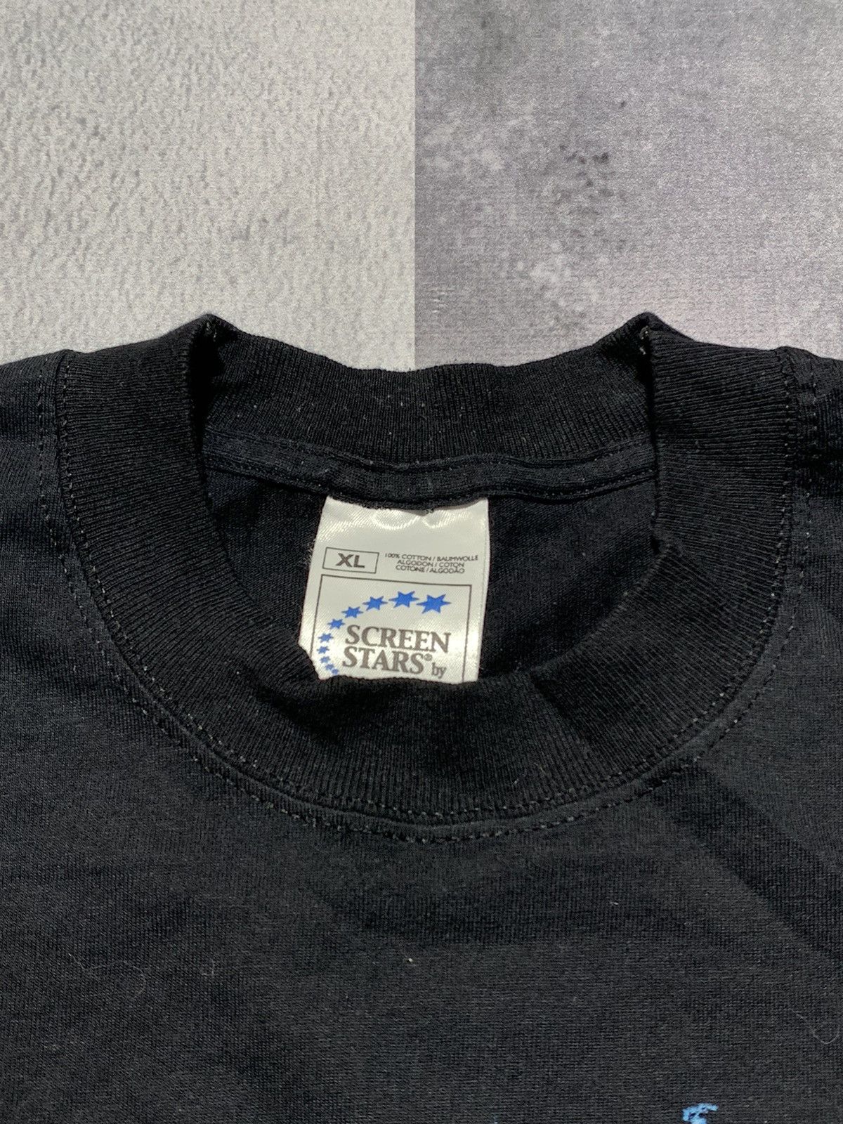 Band Tees Vintage Y2K Star Trek 2000 t-shirt big logo streetwear XL Size US XL / EU 56 / 4 - 5 Thumbnail