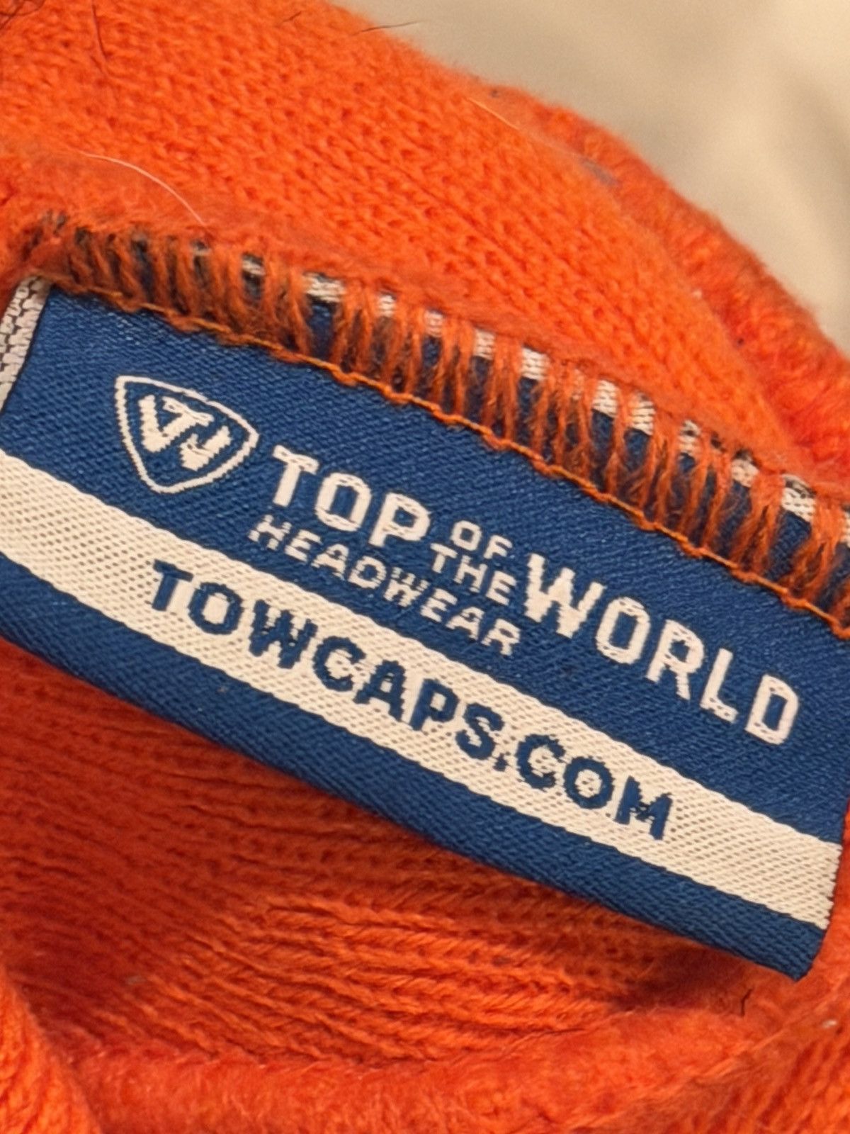 Other Virginia tech beanie Size ONE SIZE - 6 Thumbnail