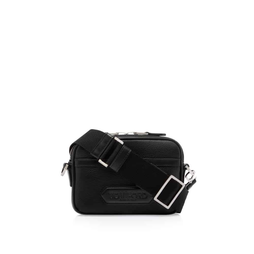 Tom Ford o1loc1c0126 H0655 Size: OS / Messenger Bag in Black Size ONE SIZE - 1 Thumbnail