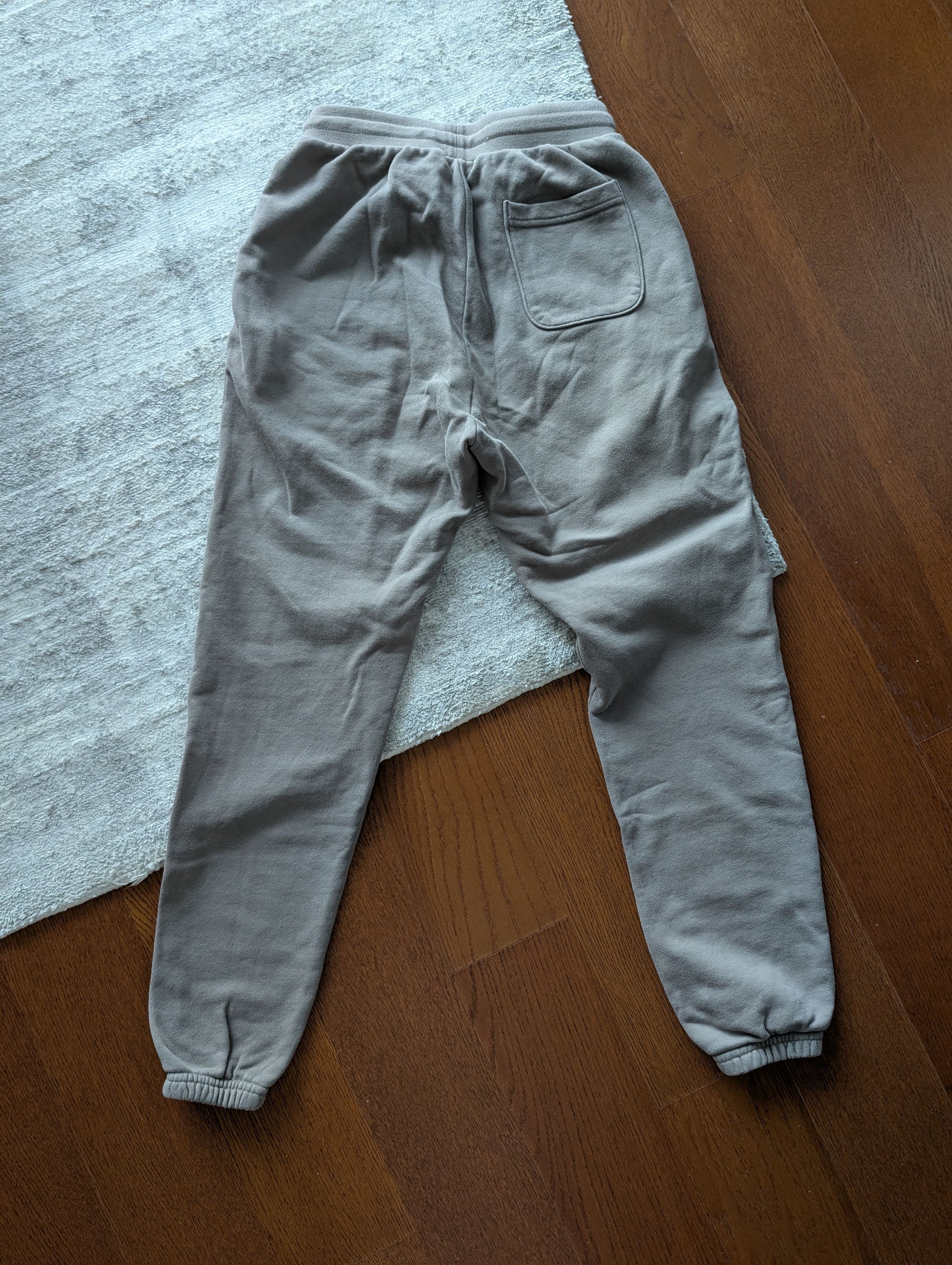 John Elliott John Elliot LA Sweats Sweatpants Dust X-Small Size US 28 / EU 44 - 2 Thumbnail