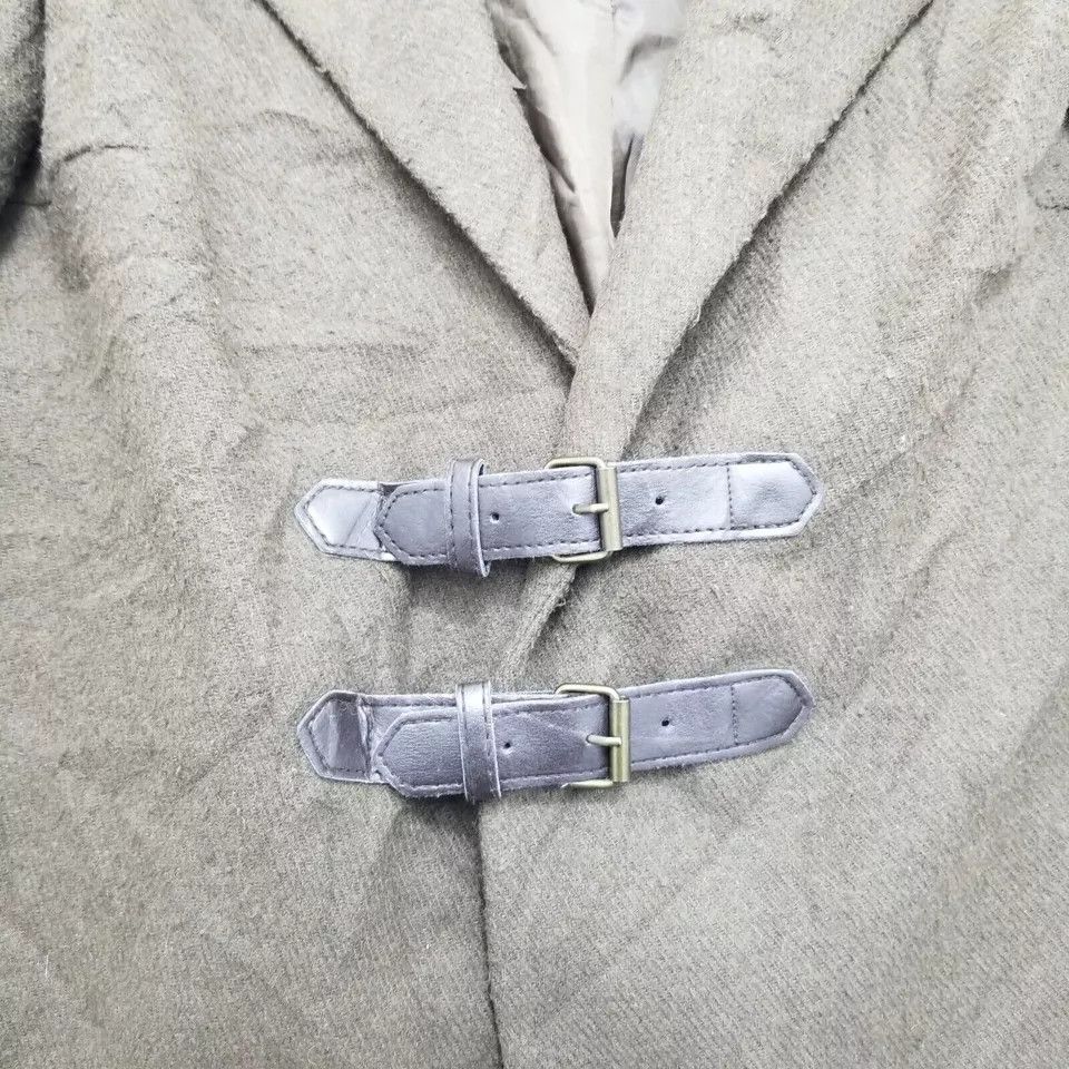 Other Love 21 Jacket Womens Large Short Pockets Blazer Long Sleeve Size L / US 10 / IT 46 - 6 Thumbnail