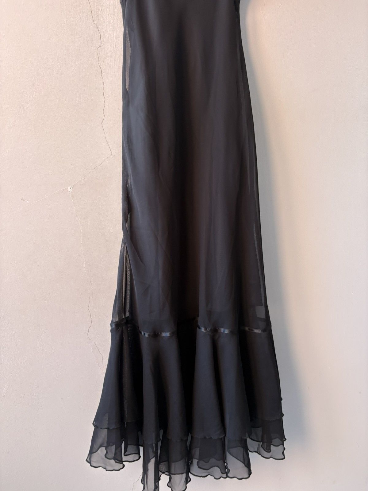 Vintage Parisian dress Size M / US 6-8 / IT 42-44 - 10 Thumbnail