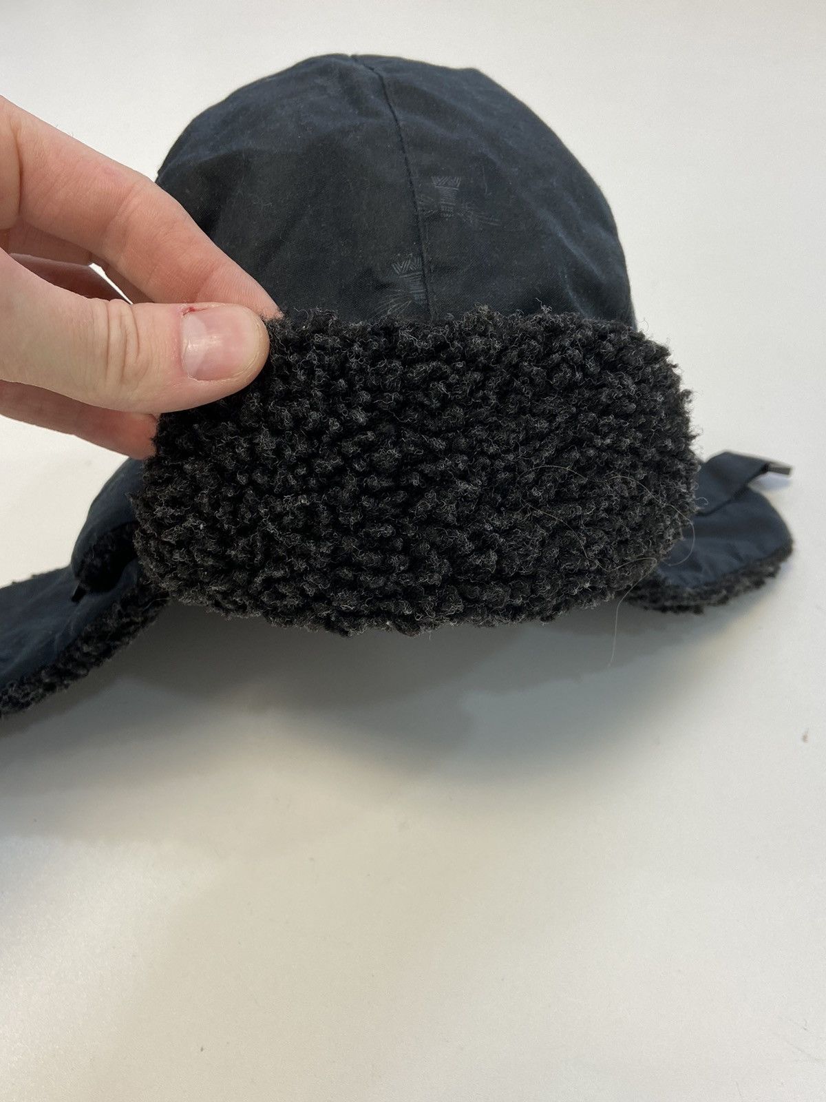 Barbour Barbour Vintage Waxed hat Y2K Size ONE SIZE - 7 Thumbnail