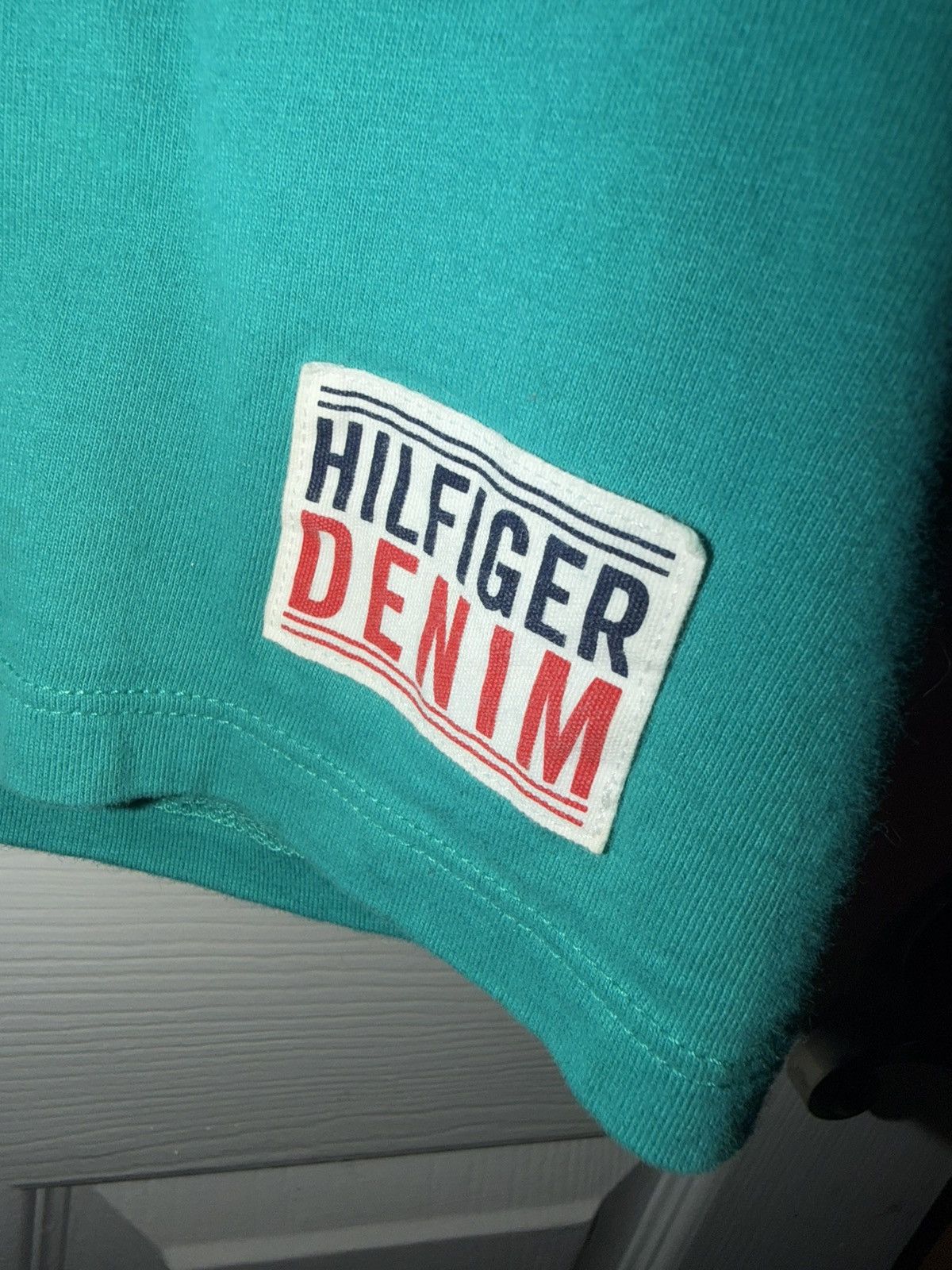 Tommy Hilfiger Tommy Hilfiger denim tee Size US M / EU 48-50 / 2 - 3 Thumbnail