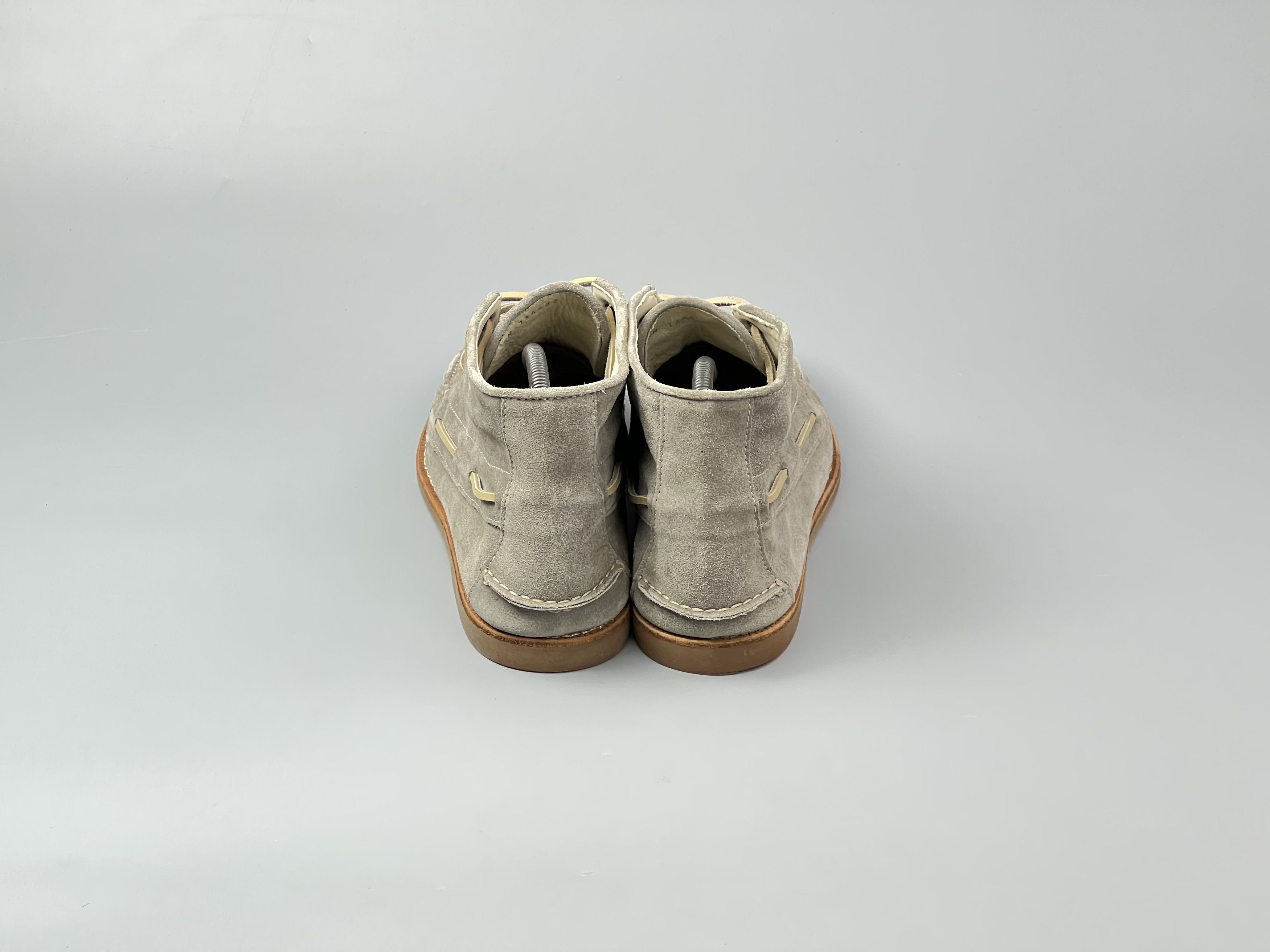 Suitsupply Suitsupply Men's Suede Casual Shoes Chukka Low Top Size EU43 Size US 10 / EU 43 - 3 Thumbnail