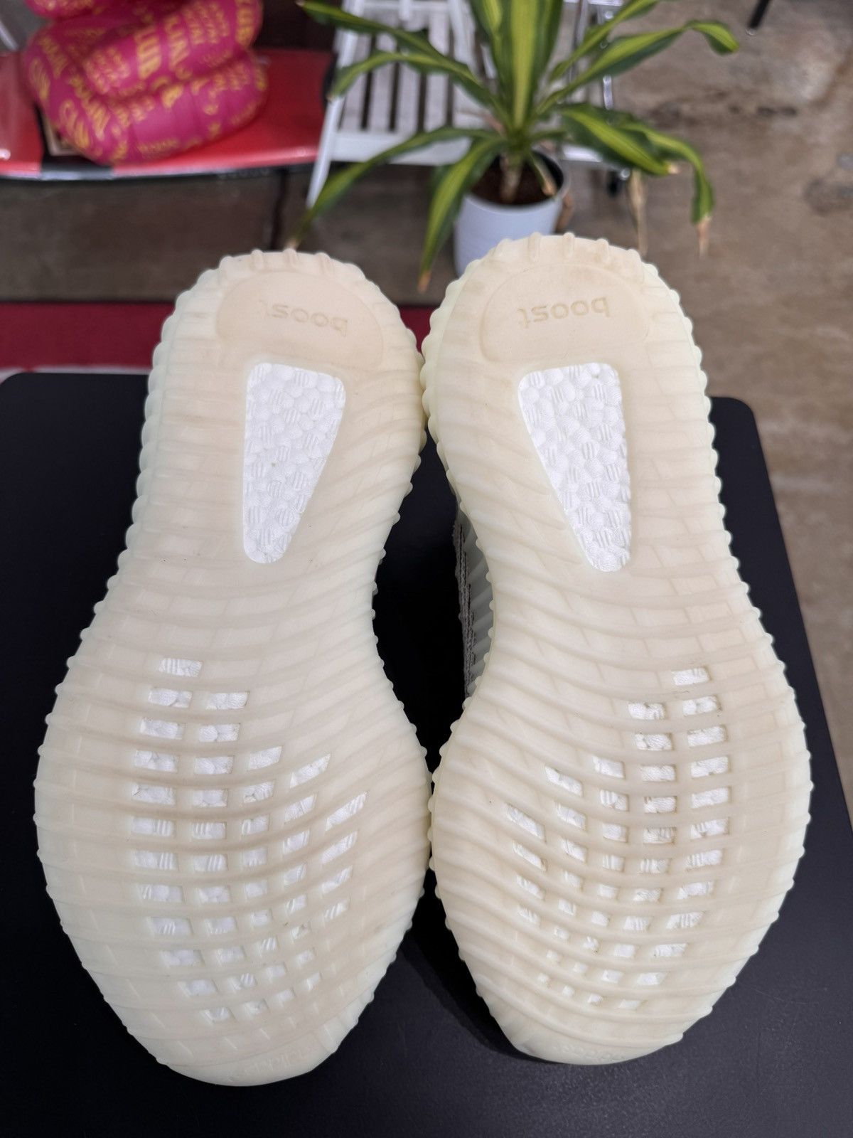 Yeezy Yeezy 350 V2 CMPCT Slate Panda Size 9 (2023) Size US 9 / EU 42 - 8 Thumbnail