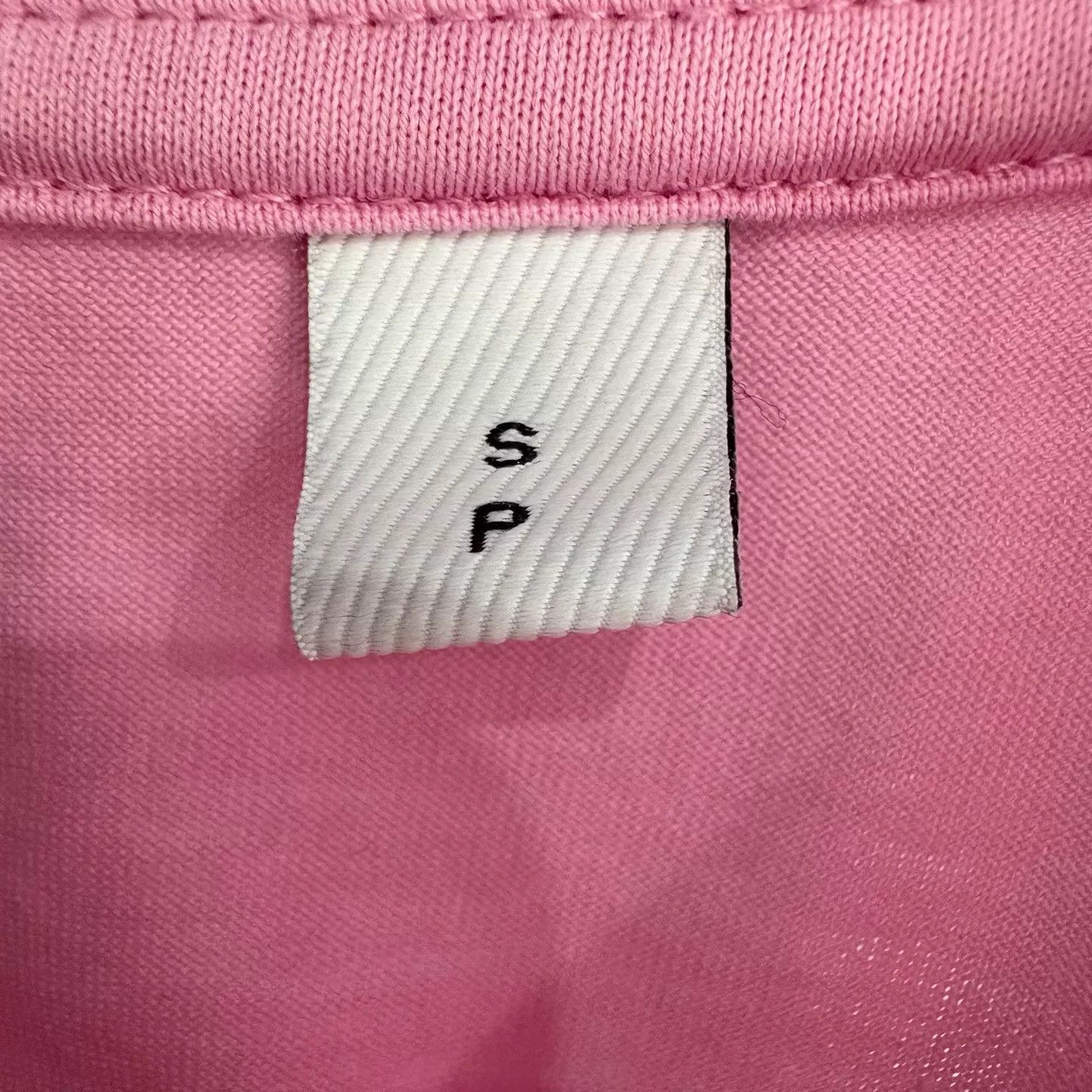 Burberry Burberry SS22 Pansy Pink Logo Short-Sleeve Tee S Size S / US 4 / IT 40 - 4 Thumbnail