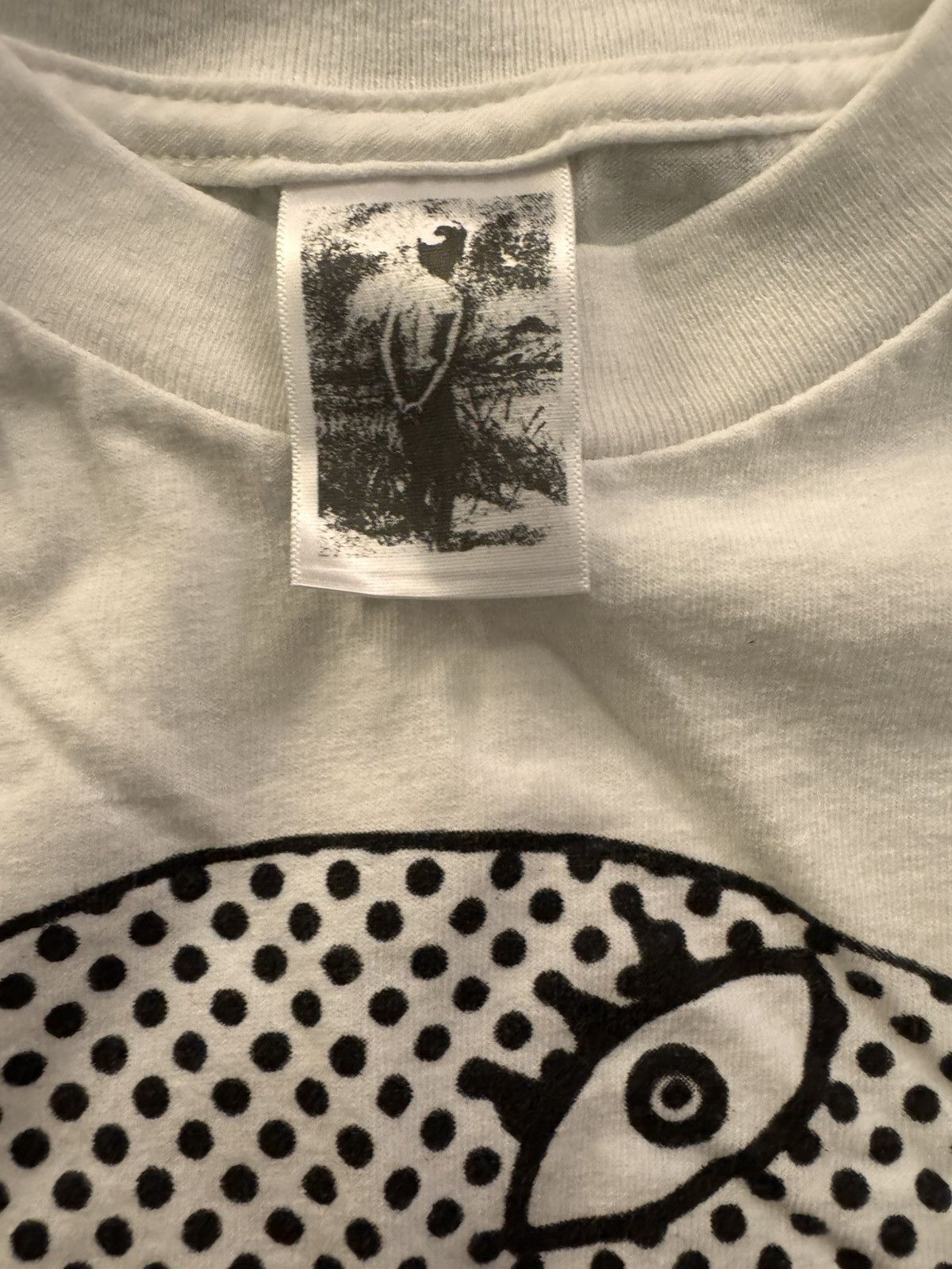 basketcase gallery BasketCase Gallery White Shirt Size US M / EU 48-50 / 2 - 2 Thumbnail