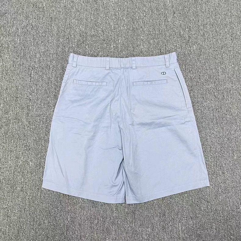 Dior Dior Blue saddle-shaped pocket casual shorts Size US 30 / EU 46 - 2 Thumbnail