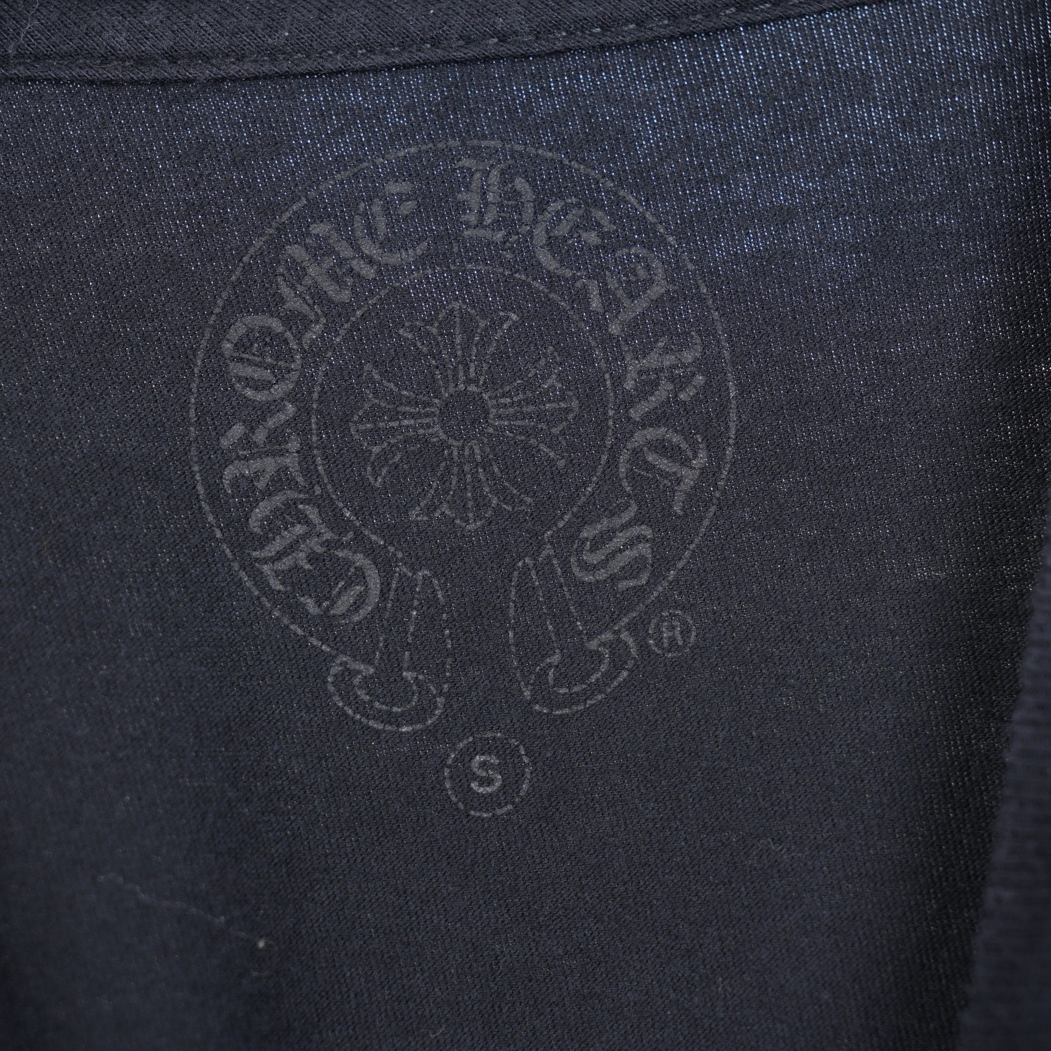 Chrome Hearts CHROME HEARTS MALIBU SHIRT Size US S / EU 44-46 / 1 - 4 Thumbnail