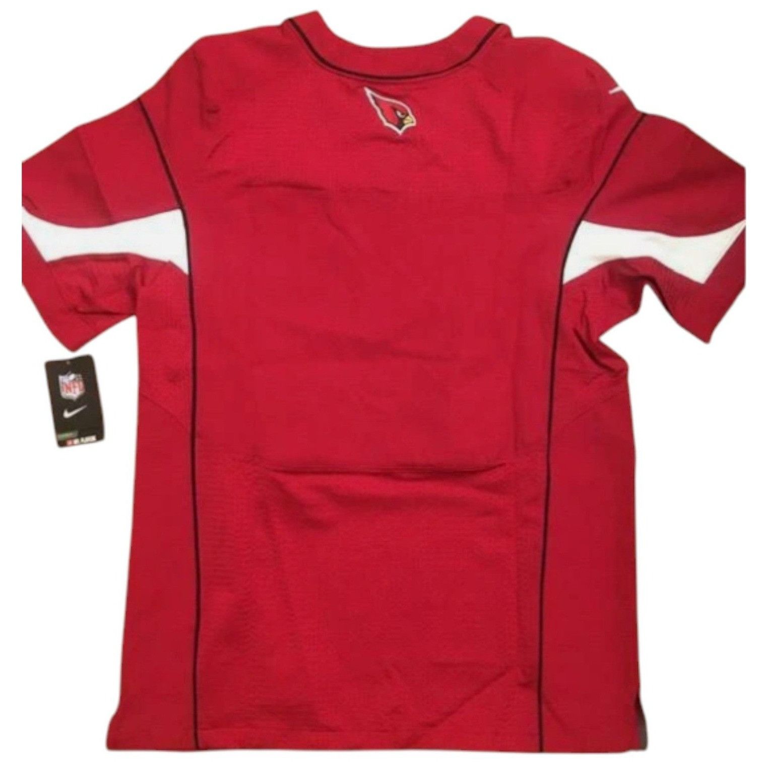 Nike Nike NFL Arizona Cardinals On Field Blank Player Limited Jer Size US XXL / EU 58 / 5 - 8 Thumbnail