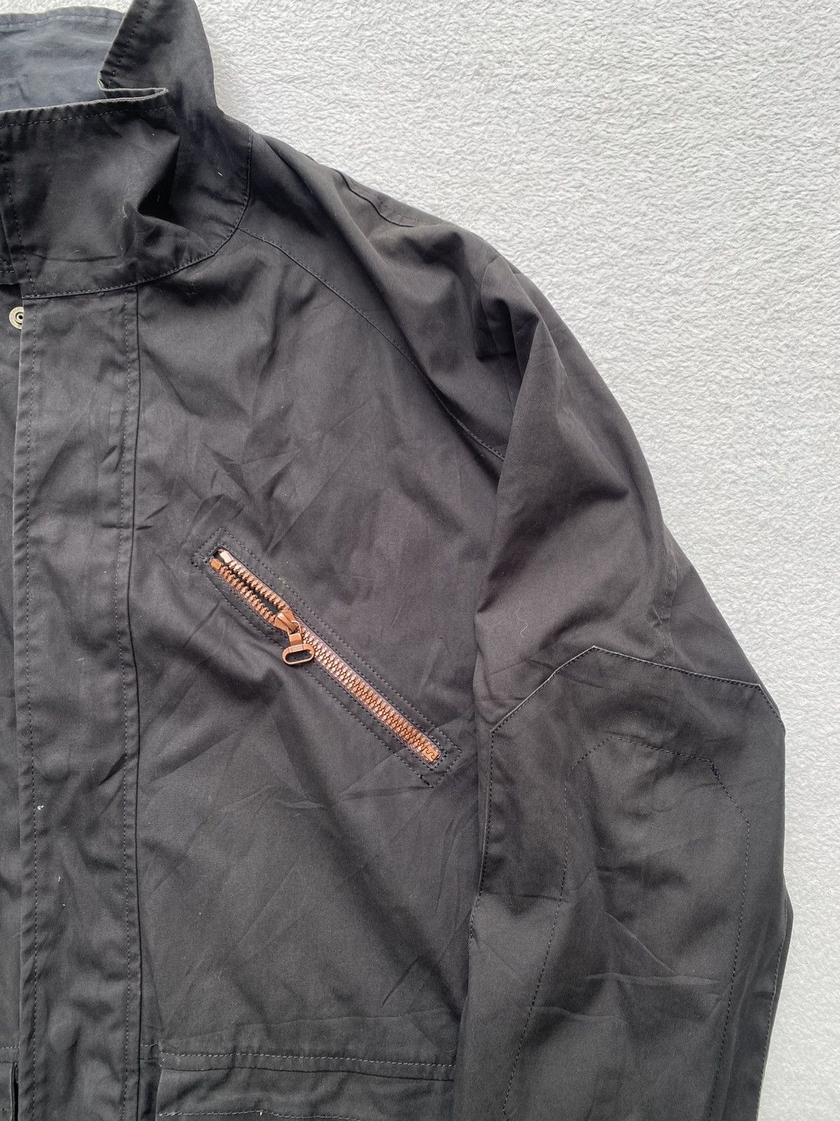 Japanese Brand Zerote Field Jacket 3D Pockets Size US L / EU 52-54 / 3 - 4 Thumbnail