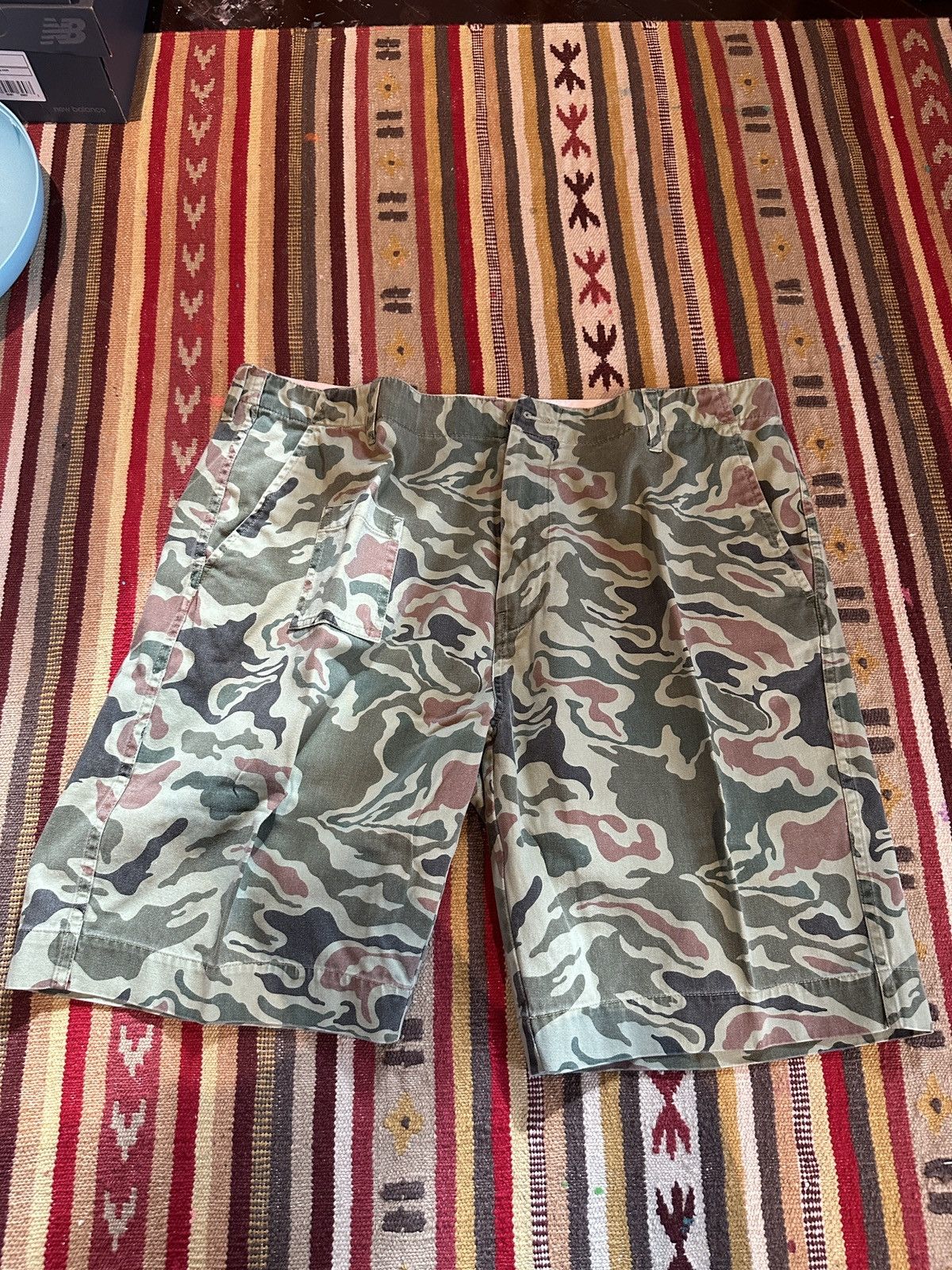 Supreme Supreme camo shorts Size US 36 / EU 52 - 3 Thumbnail