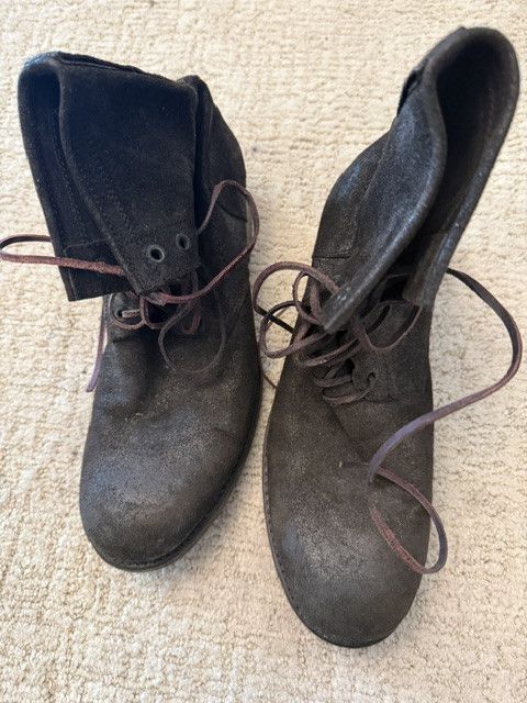 Carpe Diem Boots Size US 8.5 / EU 41-42 - 1 Thumbnail