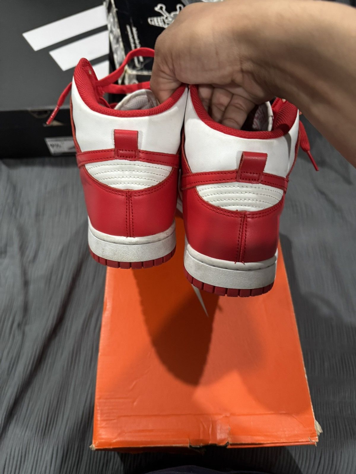 Nike × Other Nike Dunk University Red Size US 10 / EU 43 - 3 Thumbnail