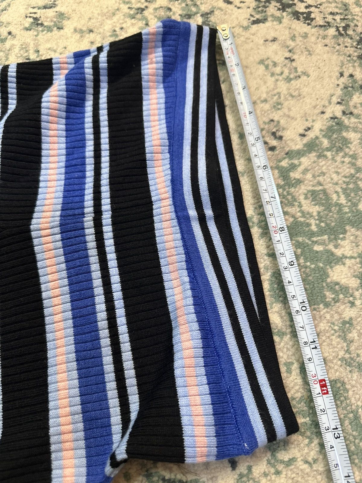 Marni SS22 Marni x Uniqlo Merino Wool Pant Size US 28 / EU 44 - 8 Thumbnail
