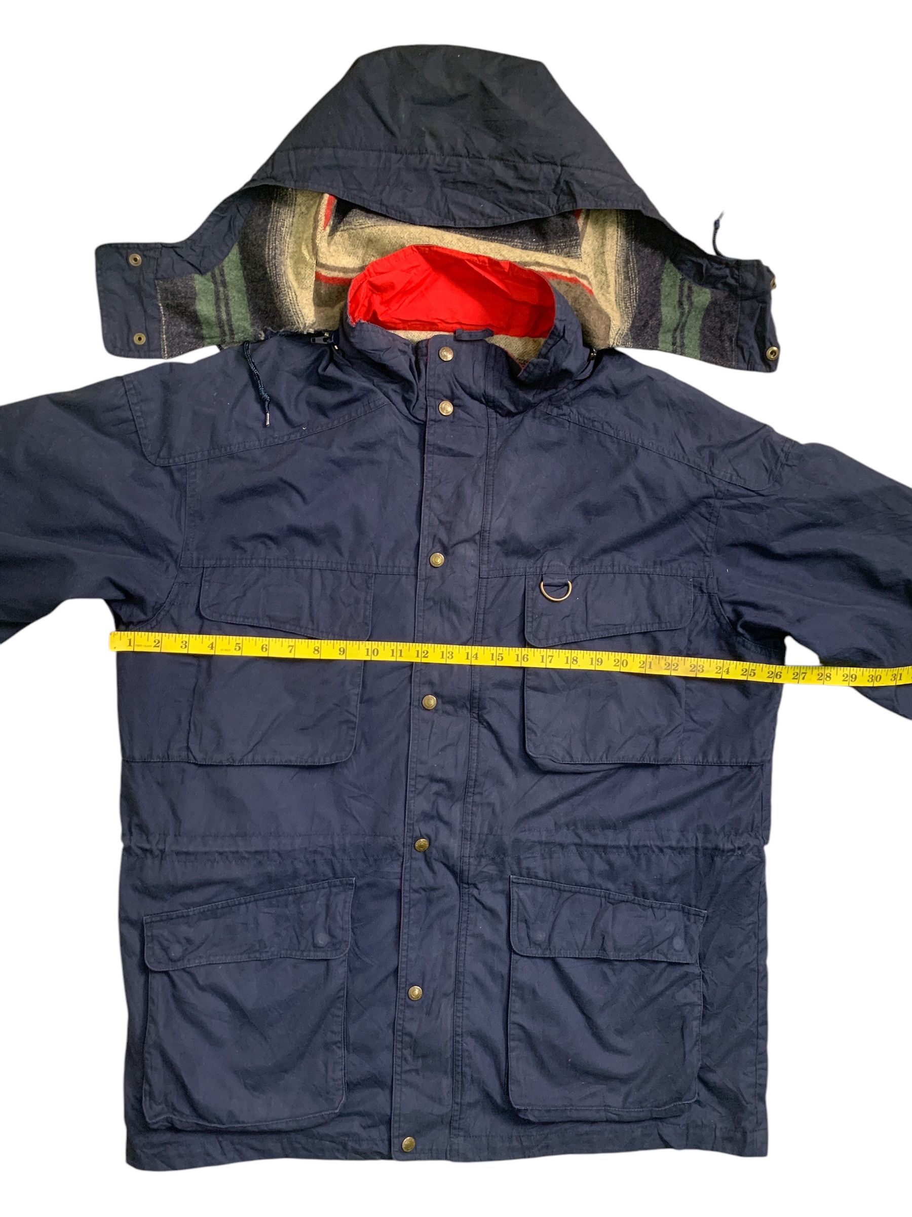 Eddie Bauer Rare Design Vintage Eddie Bauer Workwear Jackets Size US XL / EU 56 / 4 - 9 Thumbnail