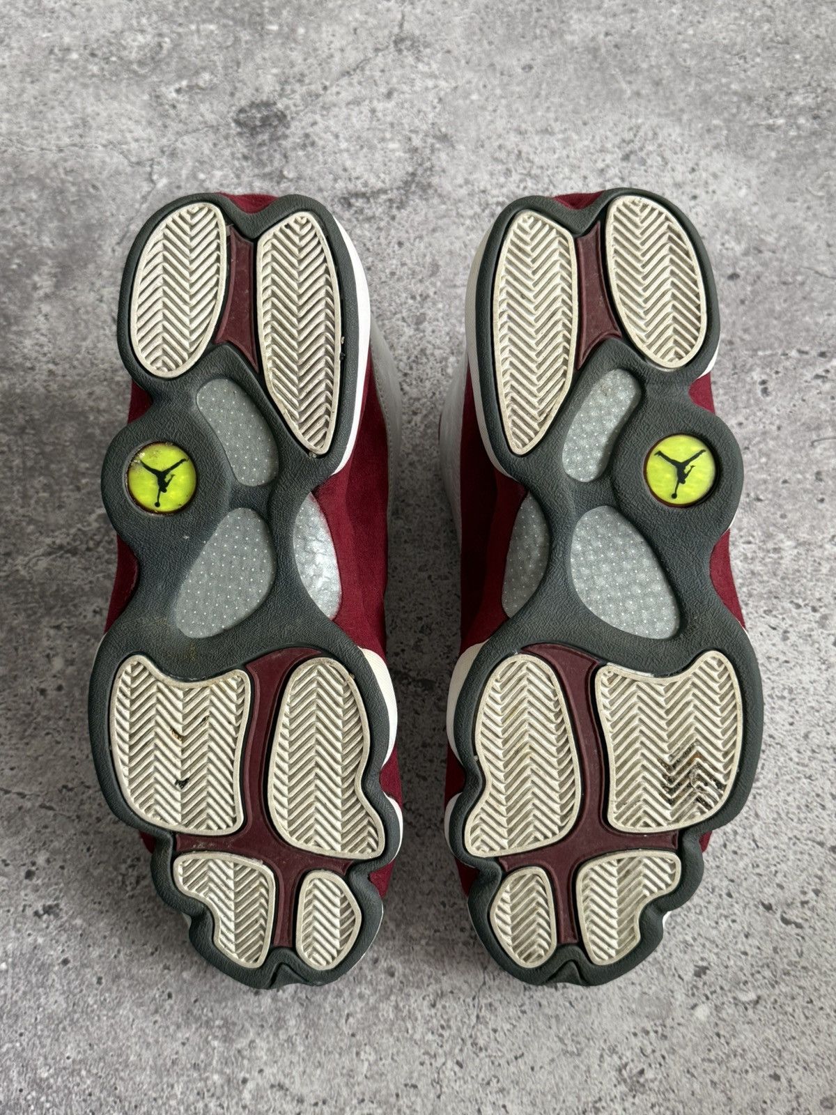 Jordan Brand Rare Vintage Jordan 13 Retro Grey Toe men’s streetwear shoes Size US 11 / EU 44 - 9 Thumbnail