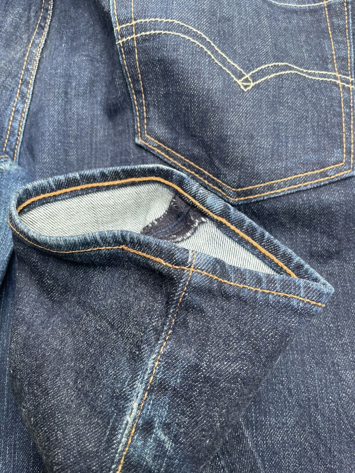 Levi's Levis 511 Denim Size US 34 / EU 50 - 12 Thumbnail