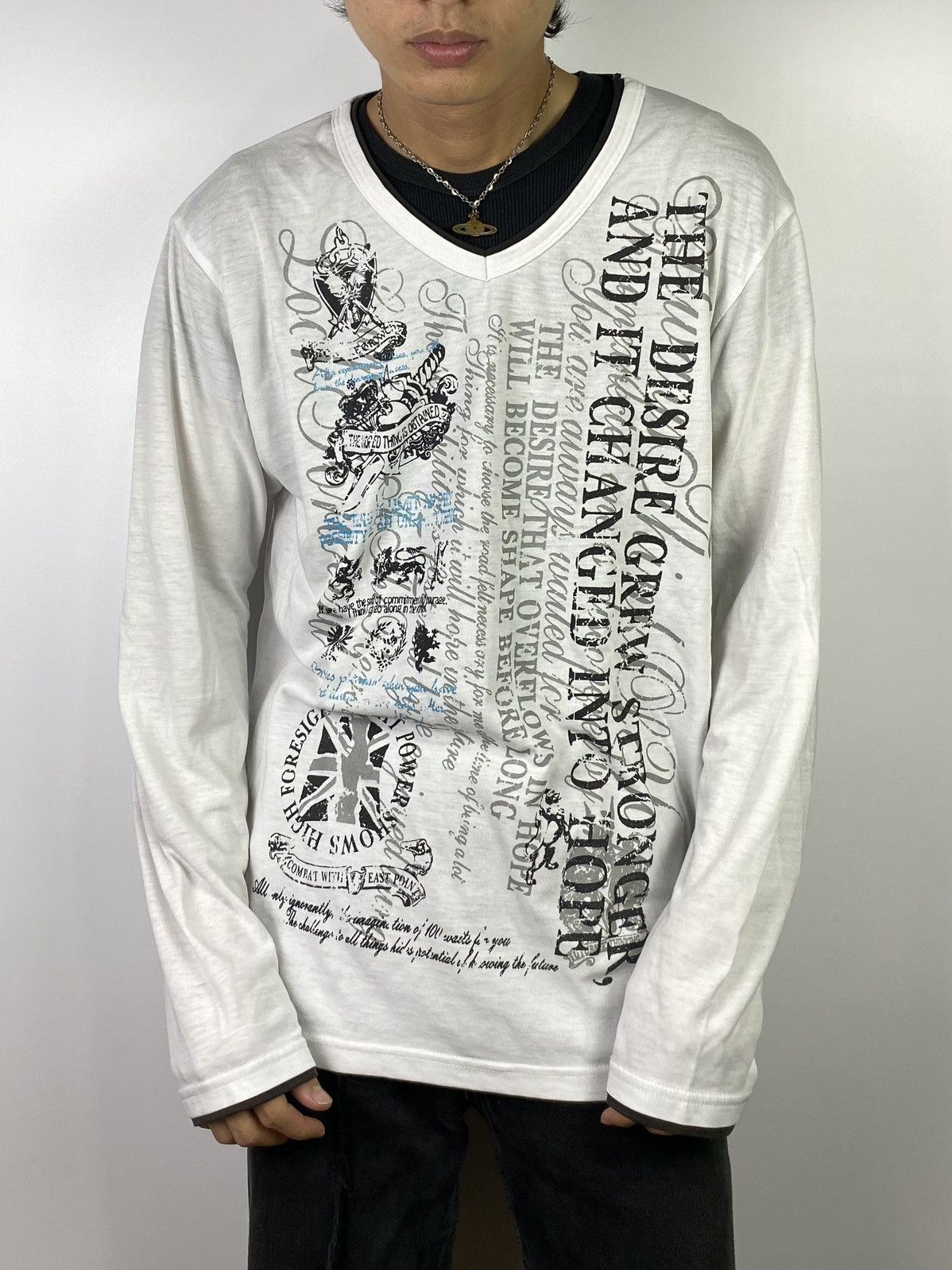 If Six Was Nine × Japanese Brand × Vintage 2000s buckaroo
