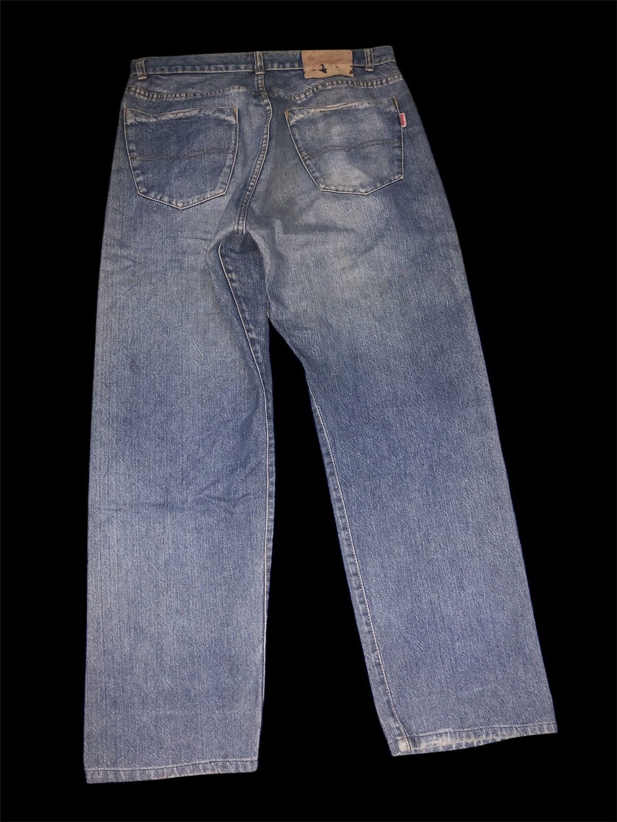 Japanese Brand × Spellbound × Vintage SPELLBOUND DENIM JEANS Size US 32 / EU 48 - 2 Thumbnail
