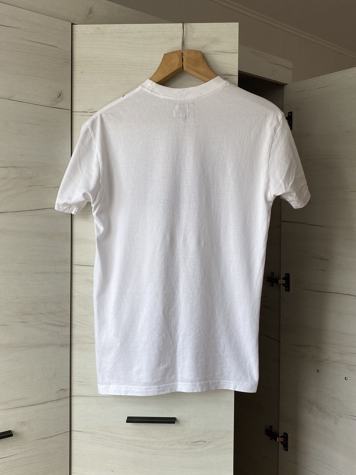 Vivienne Westwood Vivienne Westwood White Orb Logo T-Shirt Designer Cotton Size US XS / EU 42 / 0 - 4 Thumbnail