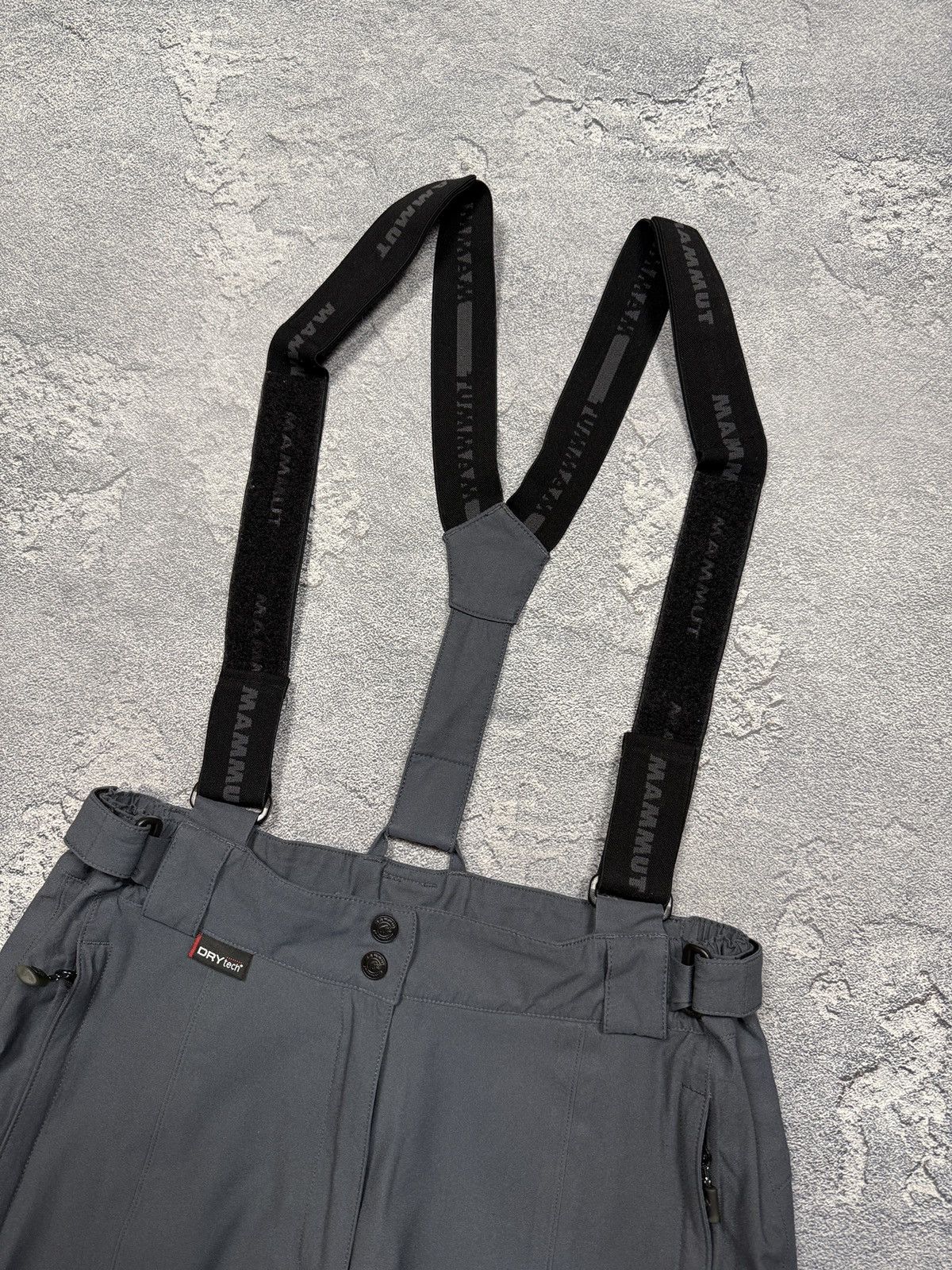Mammut Vintage Mammut Ski Pants Gore Tex Size US 40 / EU 56 - 6 Thumbnail