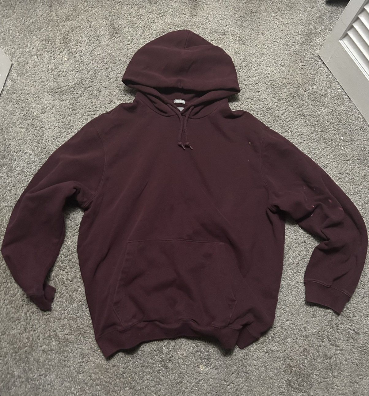 Gap × Vintage VINTAGE Gap hoodie Size US XL / EU 56 / 4 - 1 Thumbnail