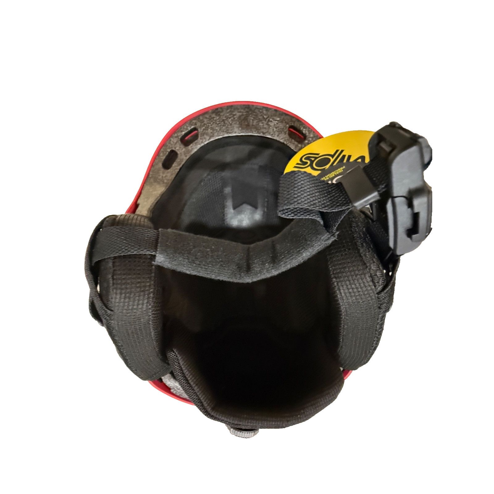 Oakley Oakley Mod 1 Pro MIPS Snow Helmet XL Red/Orange Ski Snow NEW Size ONE SIZE - 8 Thumbnail