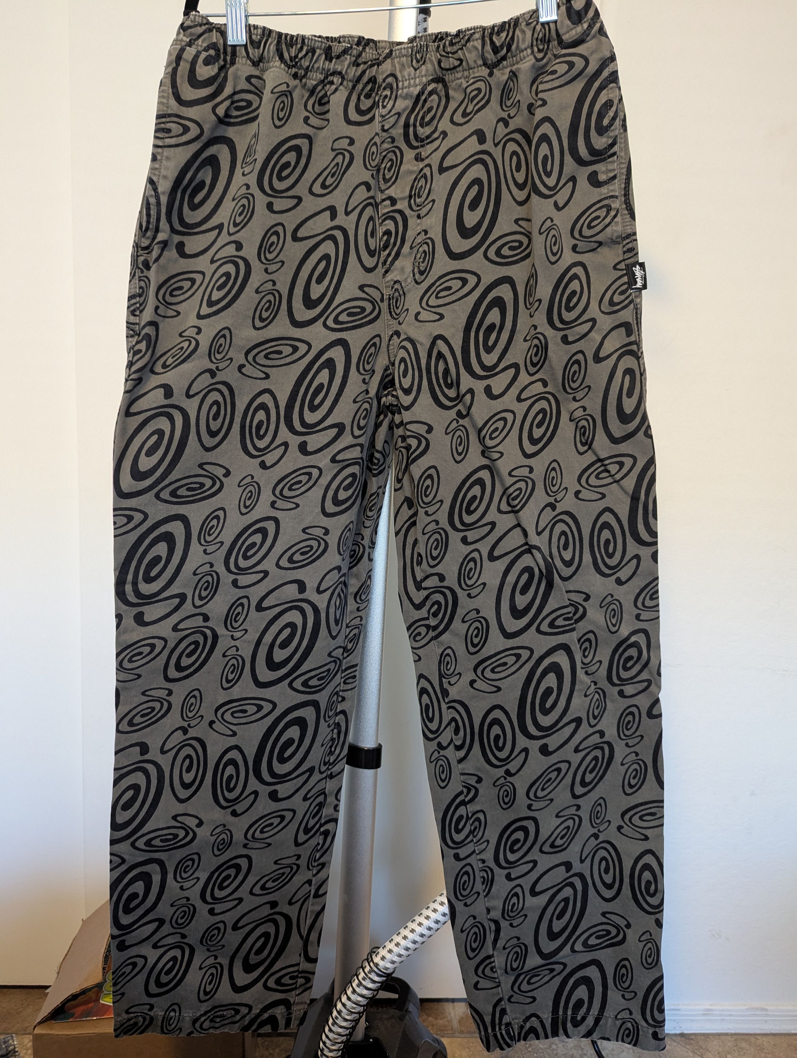 Stussy Stussy Patchwork Cord Beach Pant | Grailed