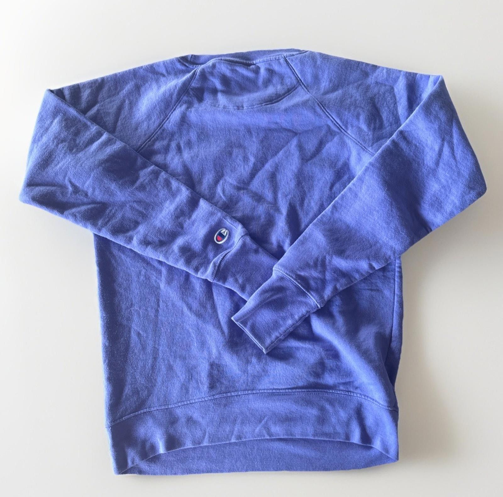 Champion Vintage Champion Hoodie Women’s Size Small Extra Small Size XS / US 0-2 / IT 36-38 - 4 Thumbnail