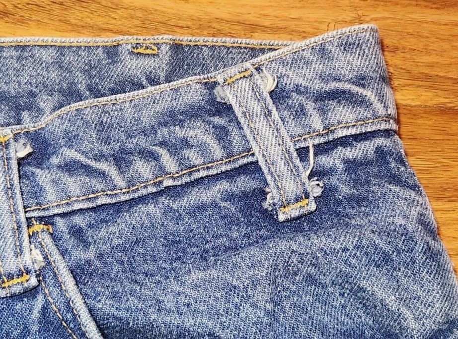 Levi's Vintage Clothing Vintage Levis 684 Bell Bottom Jeans Size 32x33 Size 30" / US 8 / IT 44 - 6 Thumbnail
