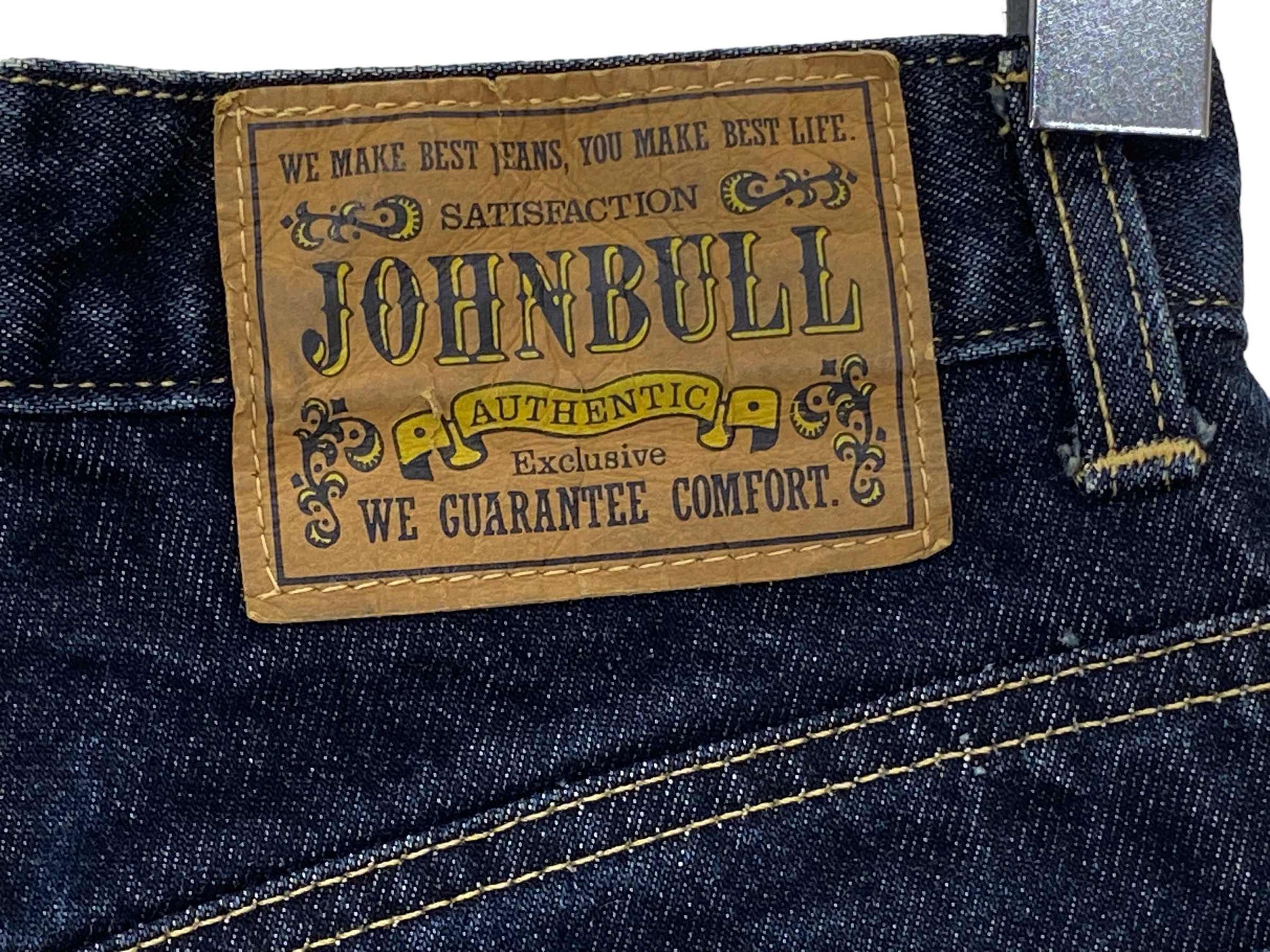 Japanese Brand × Johnbull John Bull Jeans High Waisted Denim Japanese Jeans Size 22" - 8 Thumbnail