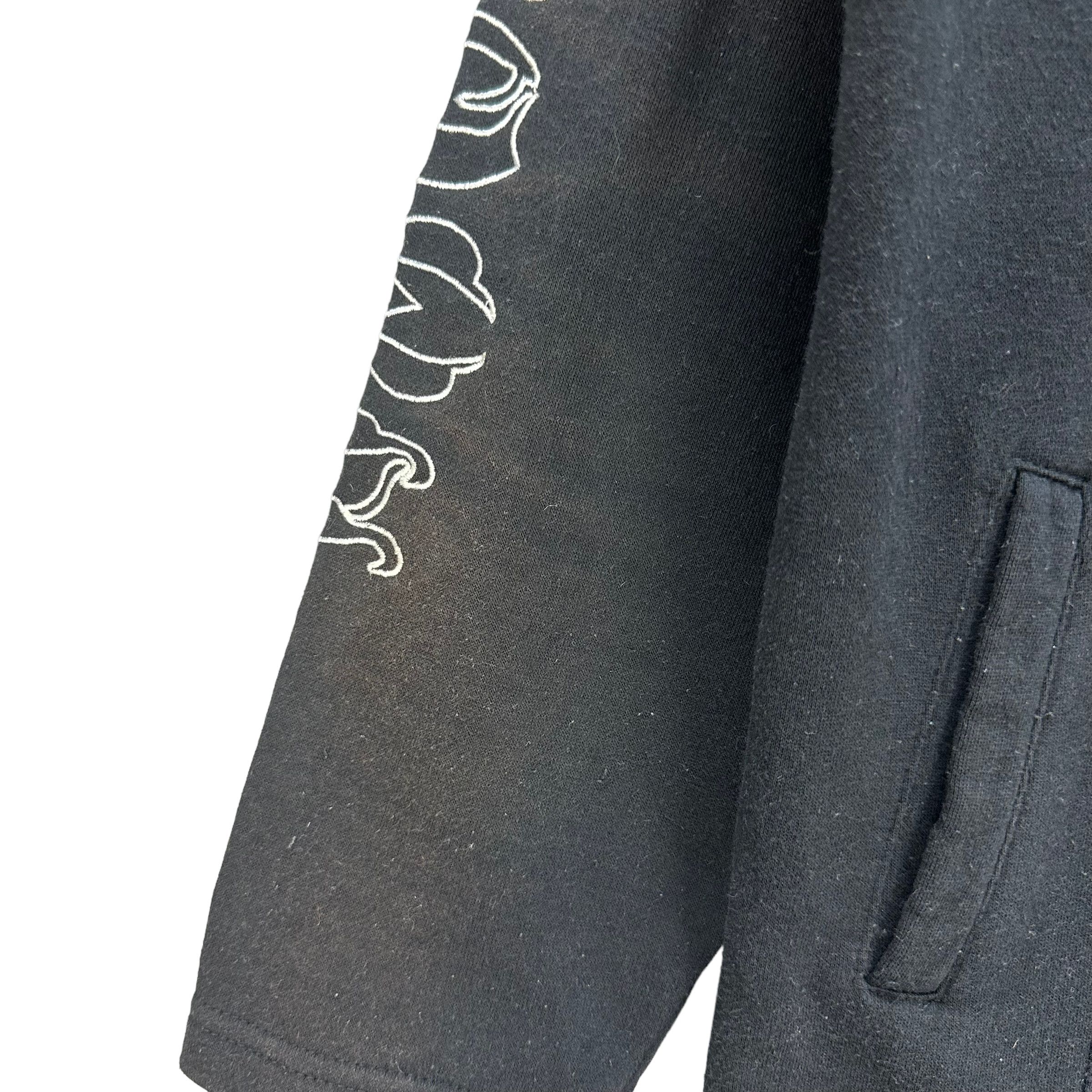 Dogtown DOGTOWN BLACK DRAGON GRAPHICS SWEATER JACKET #8190-210 Size US XL / EU 56 / 4 - 9 Thumbnail
