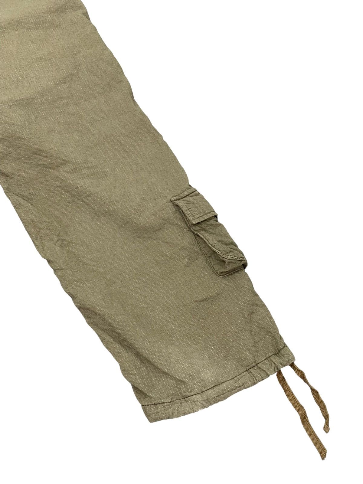 PPFM Full Sashiko PPFM Cargo Pant Multi Pockets Regular 8🟦4 Size US 30 / EU 46 - 12 Thumbnail