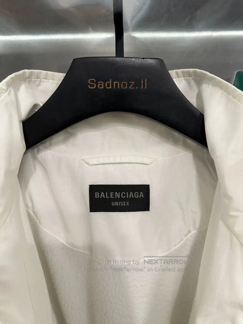 Balenciaga Balenciaga Year of Dragon Coach Jacket. Size US M / EU 48-50 / 2 - 4 Thumbnail