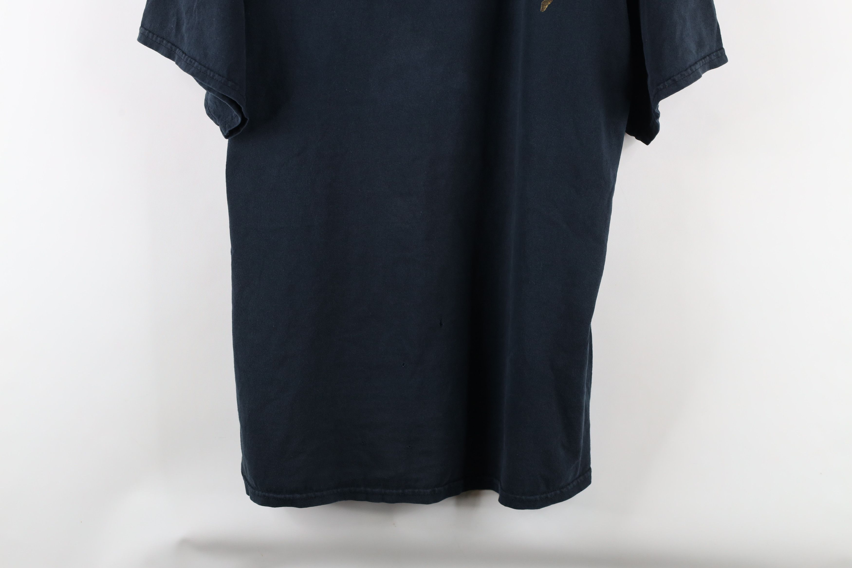 Vintage Vintage Browning Hunting Out Short Sleeve T-Shirt Black Size US XL / EU 56 / 4 - 3 Thumbnail
