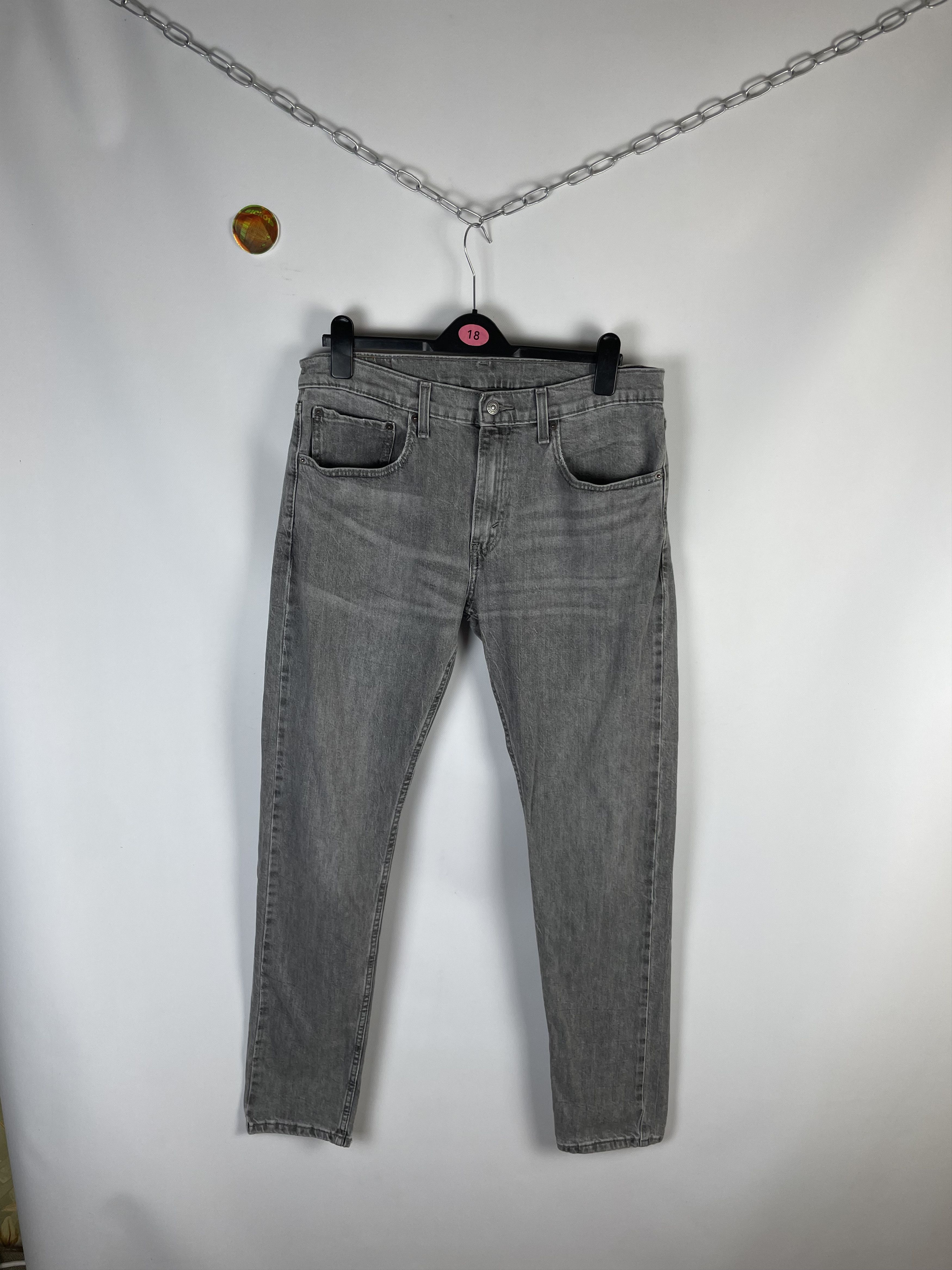 Levi's Vintage 90s Levi's Pants Denim Jeans Size US 34 / EU 50 - 6 Thumbnail