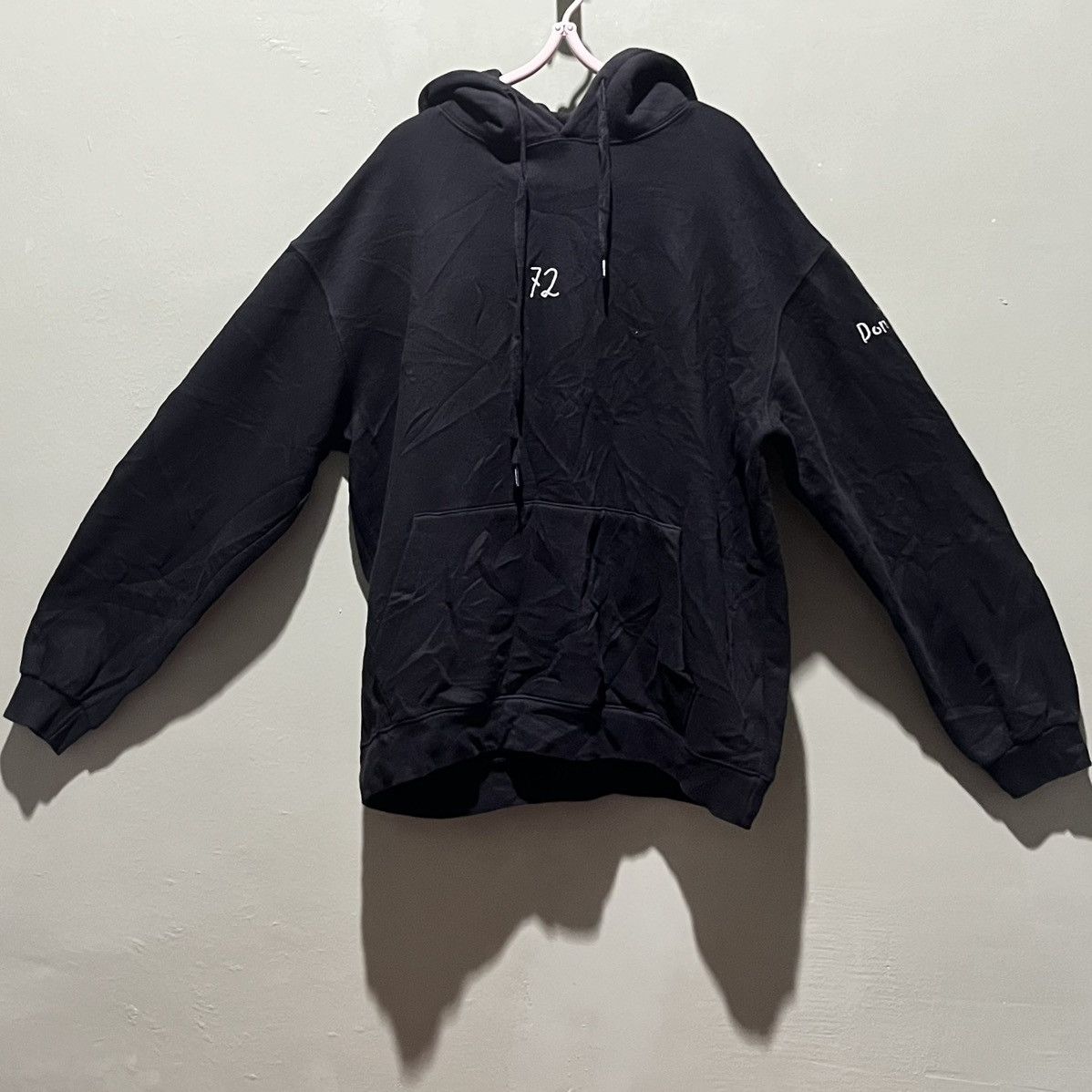 Japanese Brand × Other Compagnon “Don’t Hate” Sweatshirt Hoodie Jacket Size US XL / EU 56 / 4 - 1 Thumbnail
