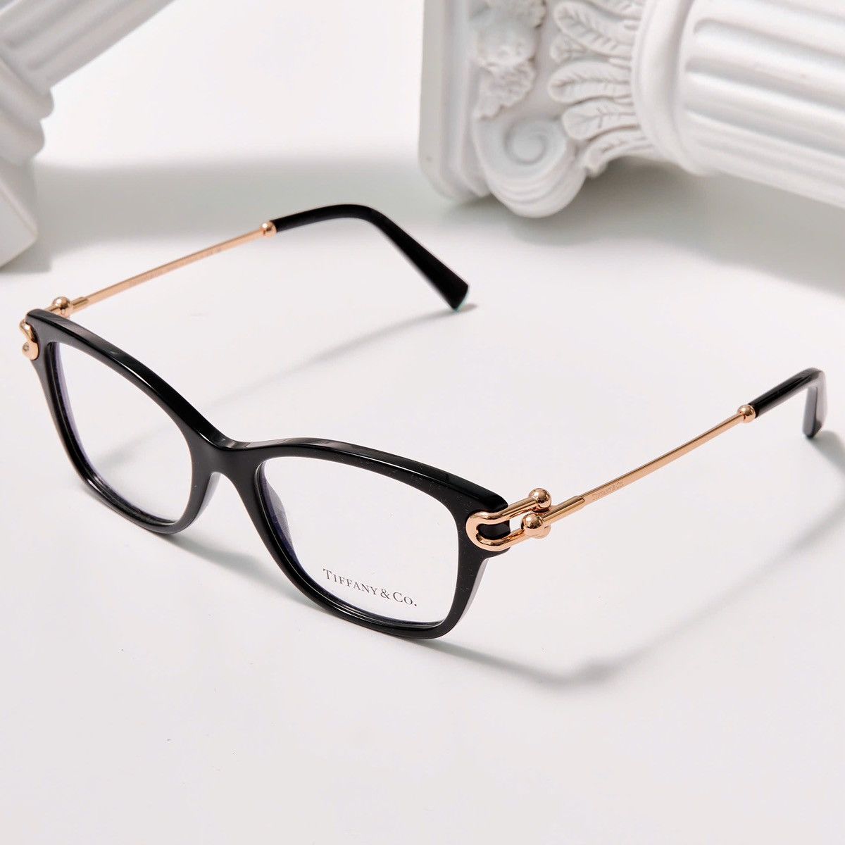Tiffany & Co. TIFFANY & CO 0TF2266 8001 GLASSES Size ONE SIZE - 2 Thumbnail