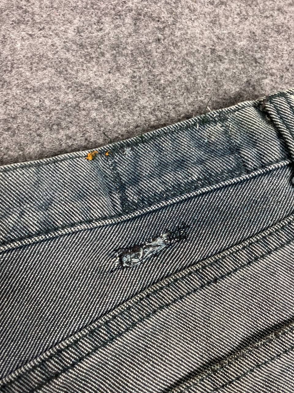 Pepe Jeans vintage pepe jeans nice design denim Size US 37 - 5 Thumbnail