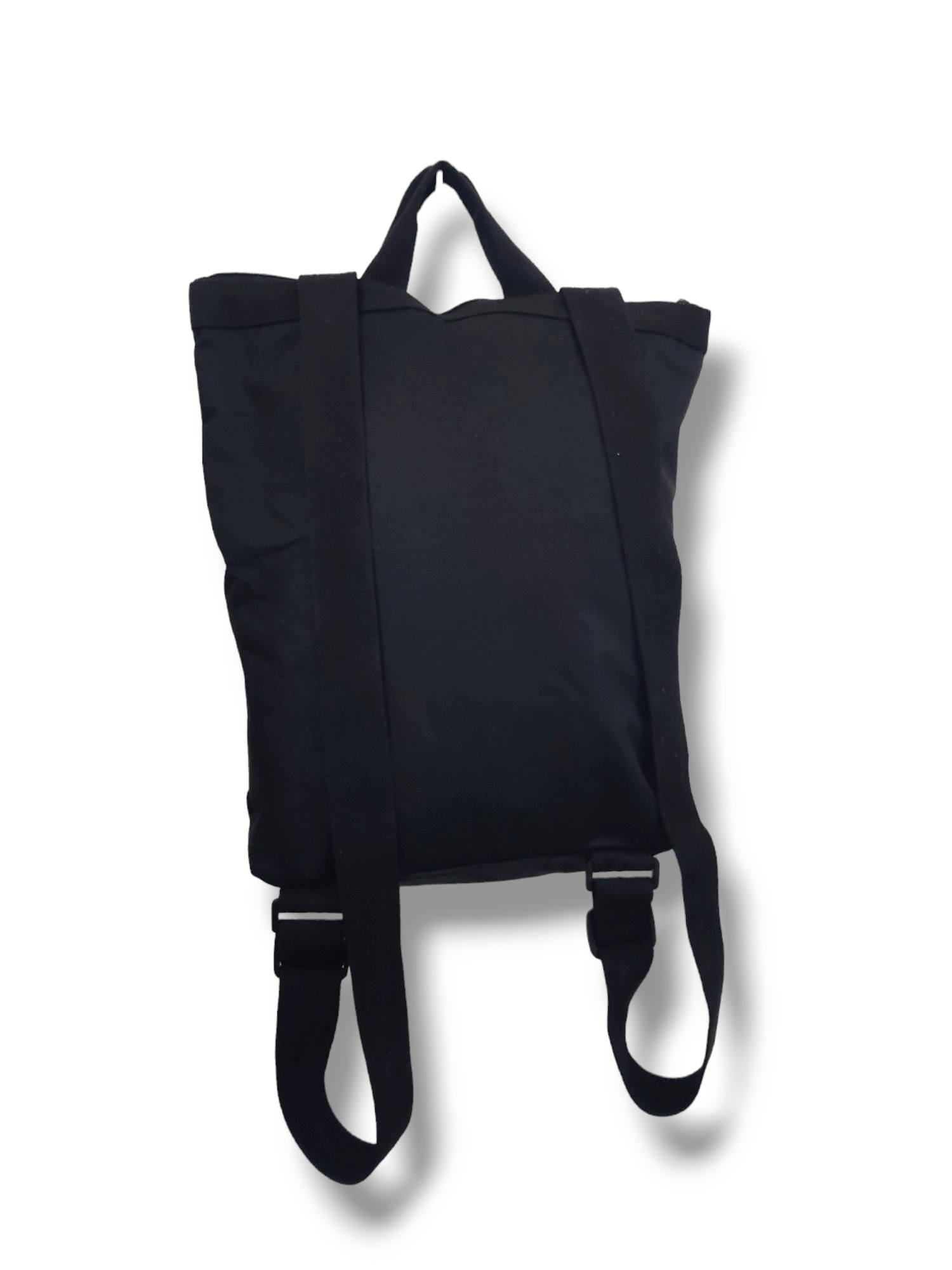 CABANE de ZUCCa Vintage Cabane De Zucca Issey Miyake 2 Way Tote Backpack Size ONE SIZE - 5 Thumbnail