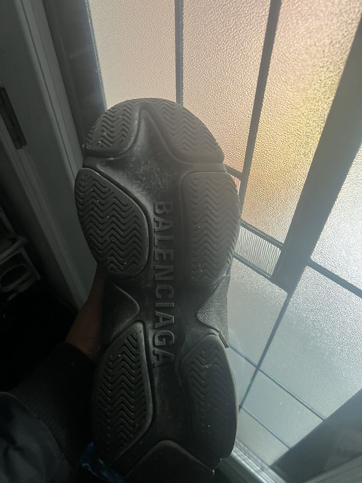 Balenciaga Balenciaga Triple S Size US 10 / EU 43 - 5 Thumbnail