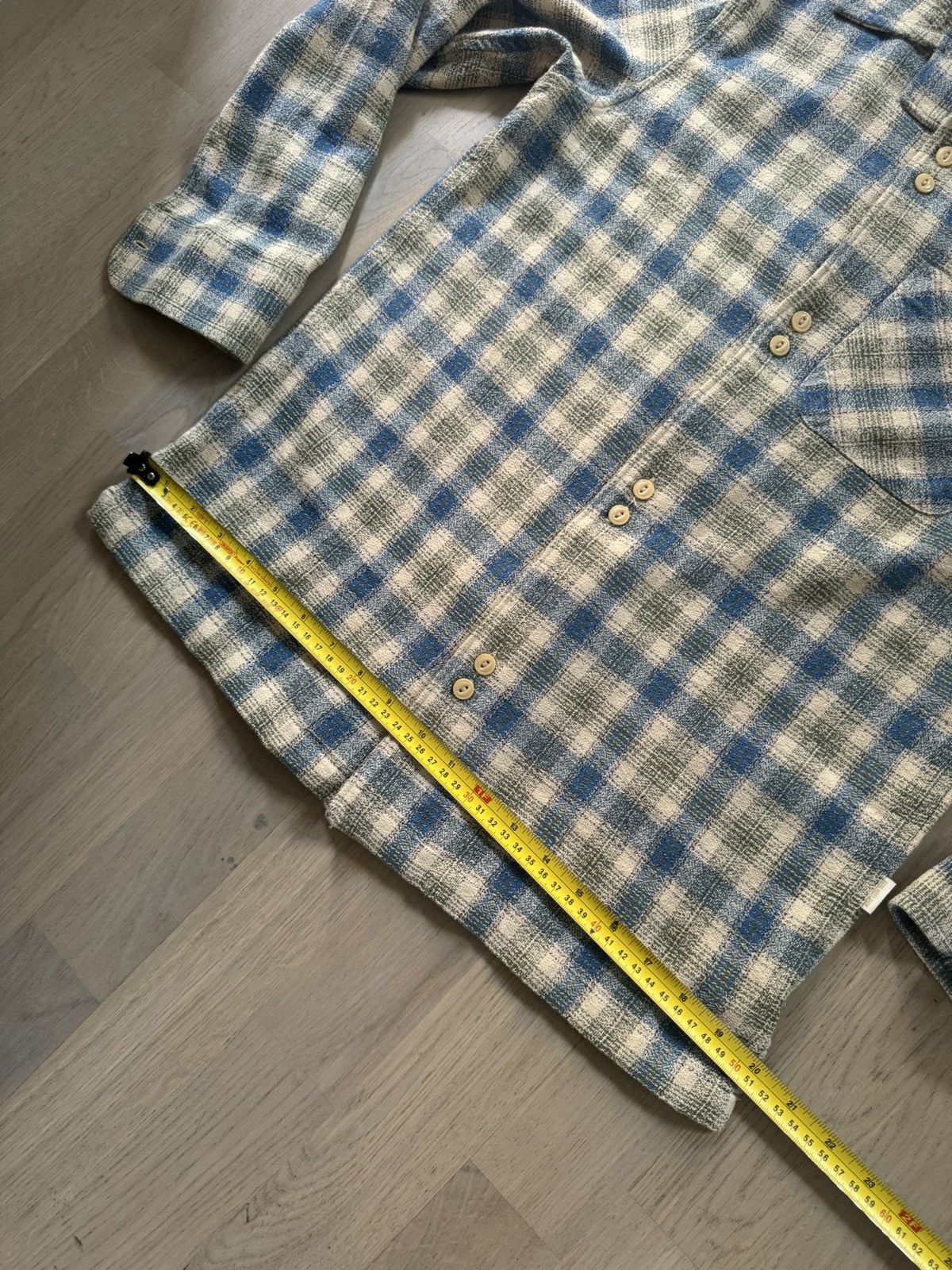 Aime Leon Dore AIME LEON DORE shirt STUDY real tape measurements in photos Size US XS / EU 42 / 0 - 10 Thumbnail
