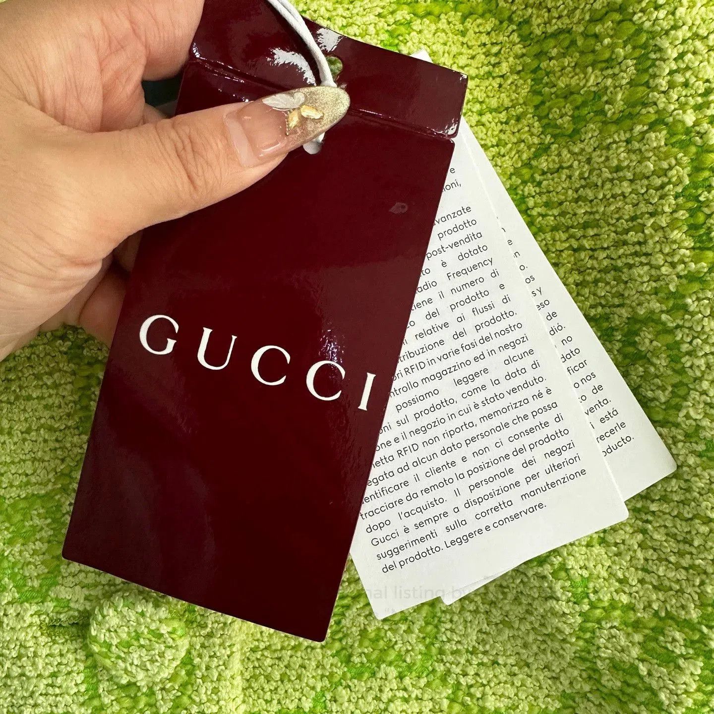 Gucci Gucci Green Double G Horsebit Set. Size XS / US 0-2 / IT 36-38 - 4 Thumbnail