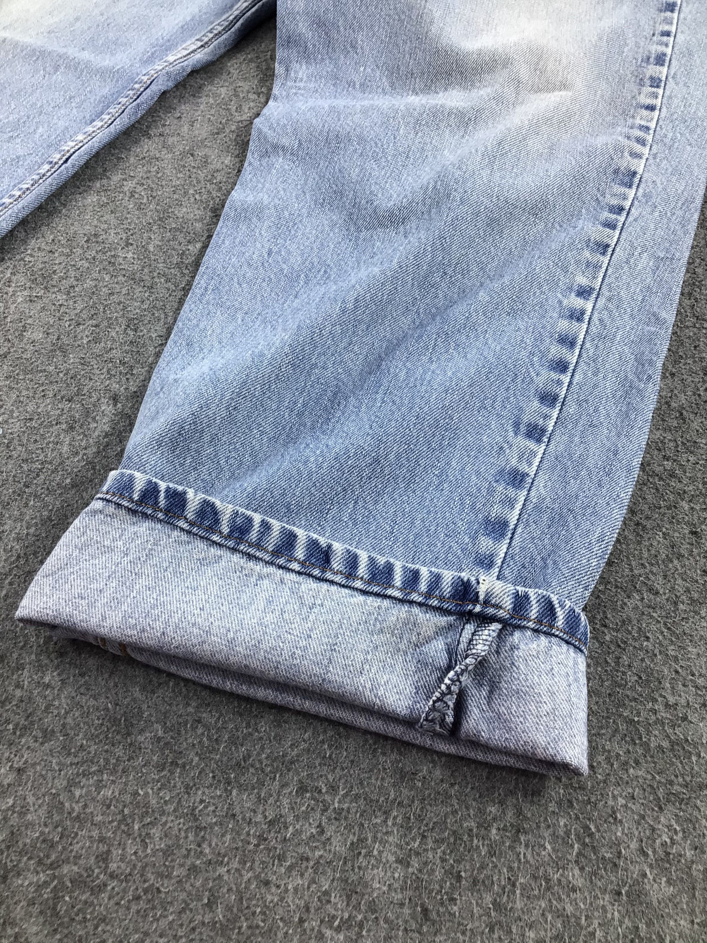 Levi's Vintage Levis 550 Jeans-JM562 Size US 38 / EU 54 - 7 Thumbnail