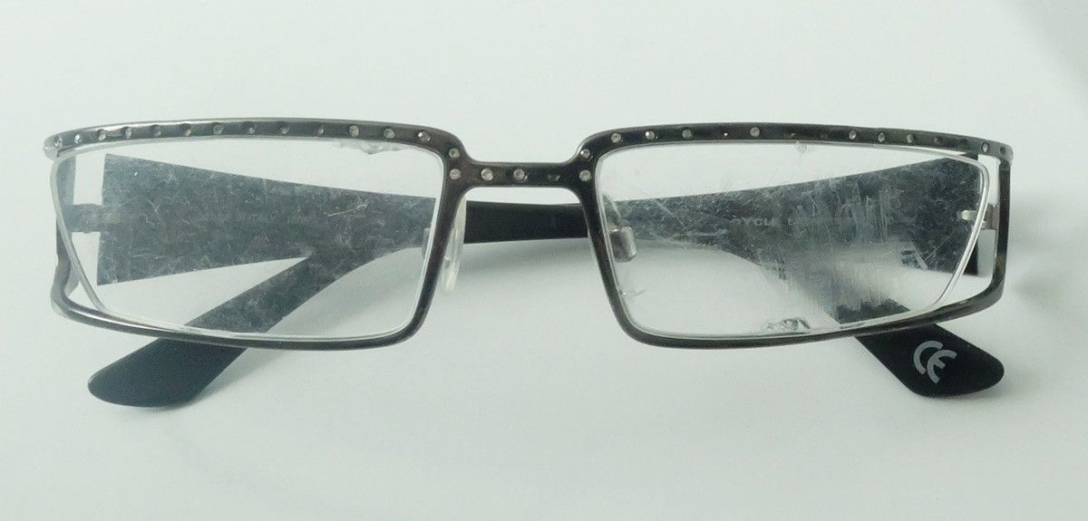 Other Exalt Cycle Exmary Glasses 🇮🇹✨ (Made in Italy) Size ONE SIZE - 2 Thumbnail