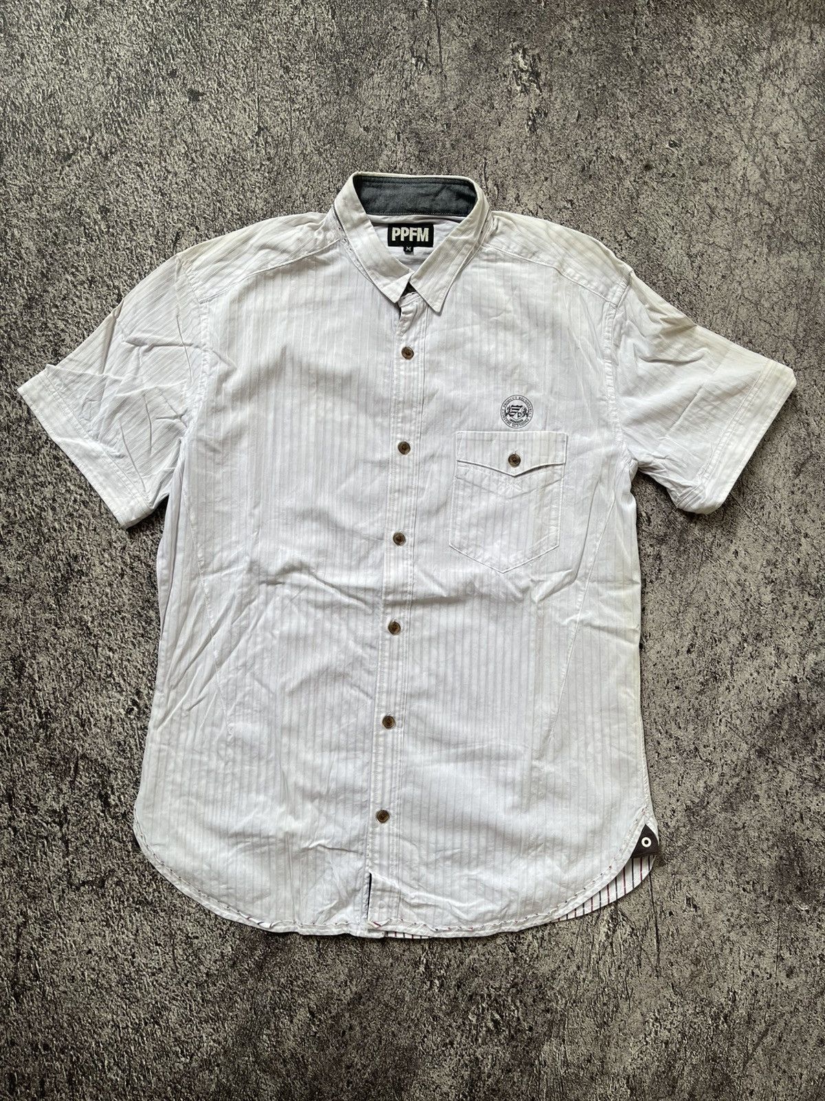 PPFM Button shirt