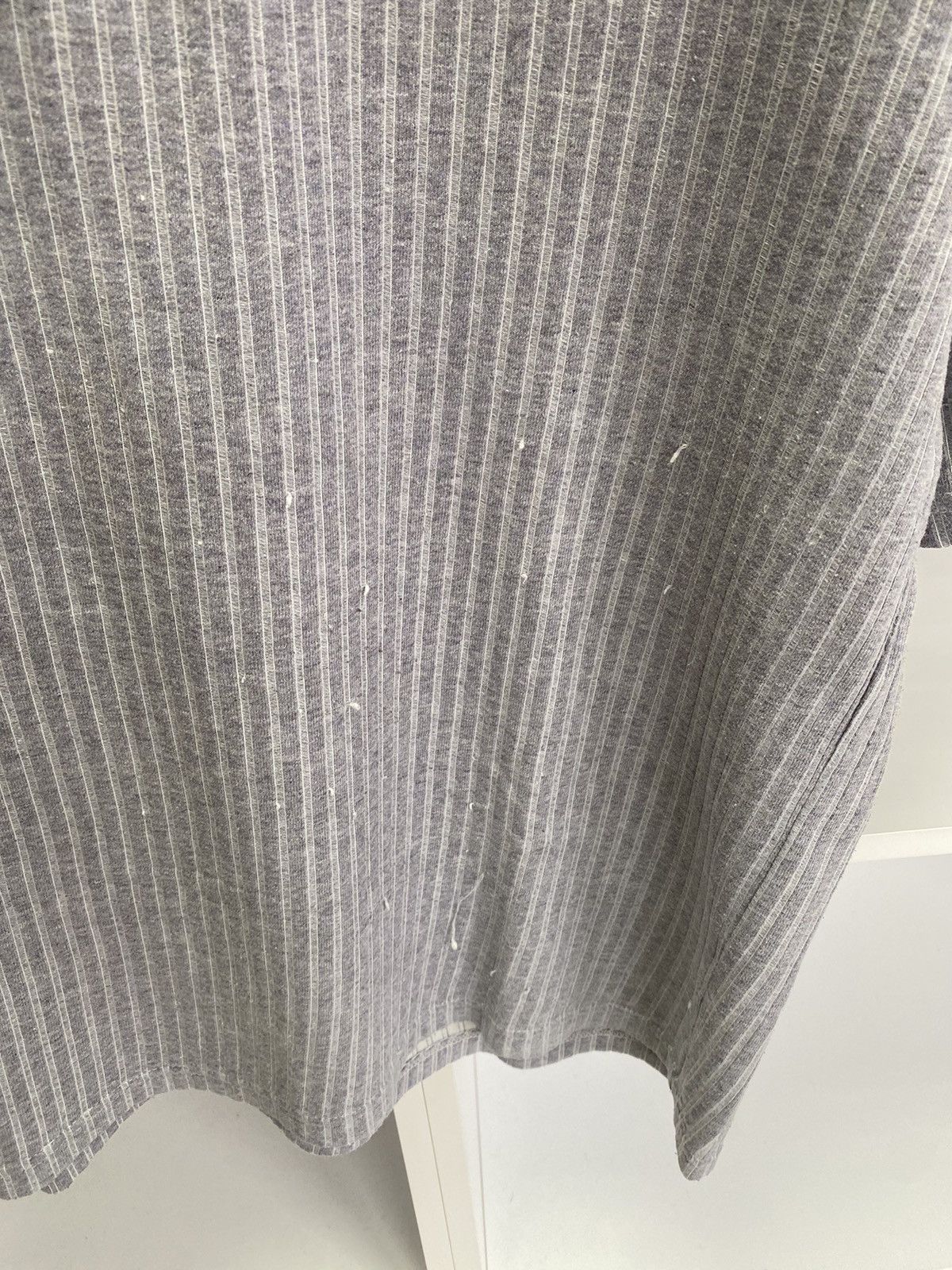 Designer × Emporio Armani × Vintage Vintage Emporio Armani 90s Polo T-Shirt Size US L / EU 52-54 / 3 - 10 Thumbnail