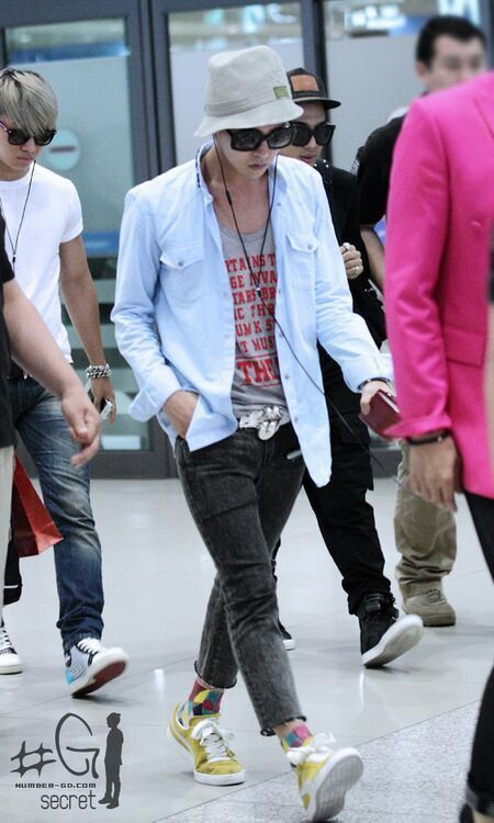 Balmain Balmain Spring 2012 Safari Shirt Worn Twice by GDragon Size US M / EU 48-50 / 2 - 2 Thumbnail